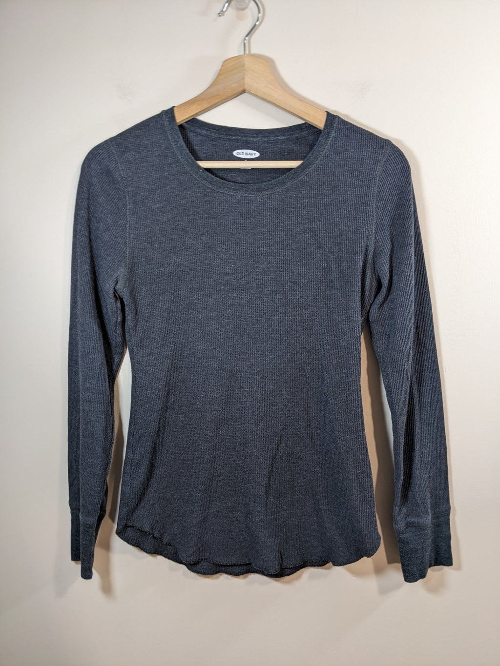 Old Navy Dark Grey Long Sleeve- S