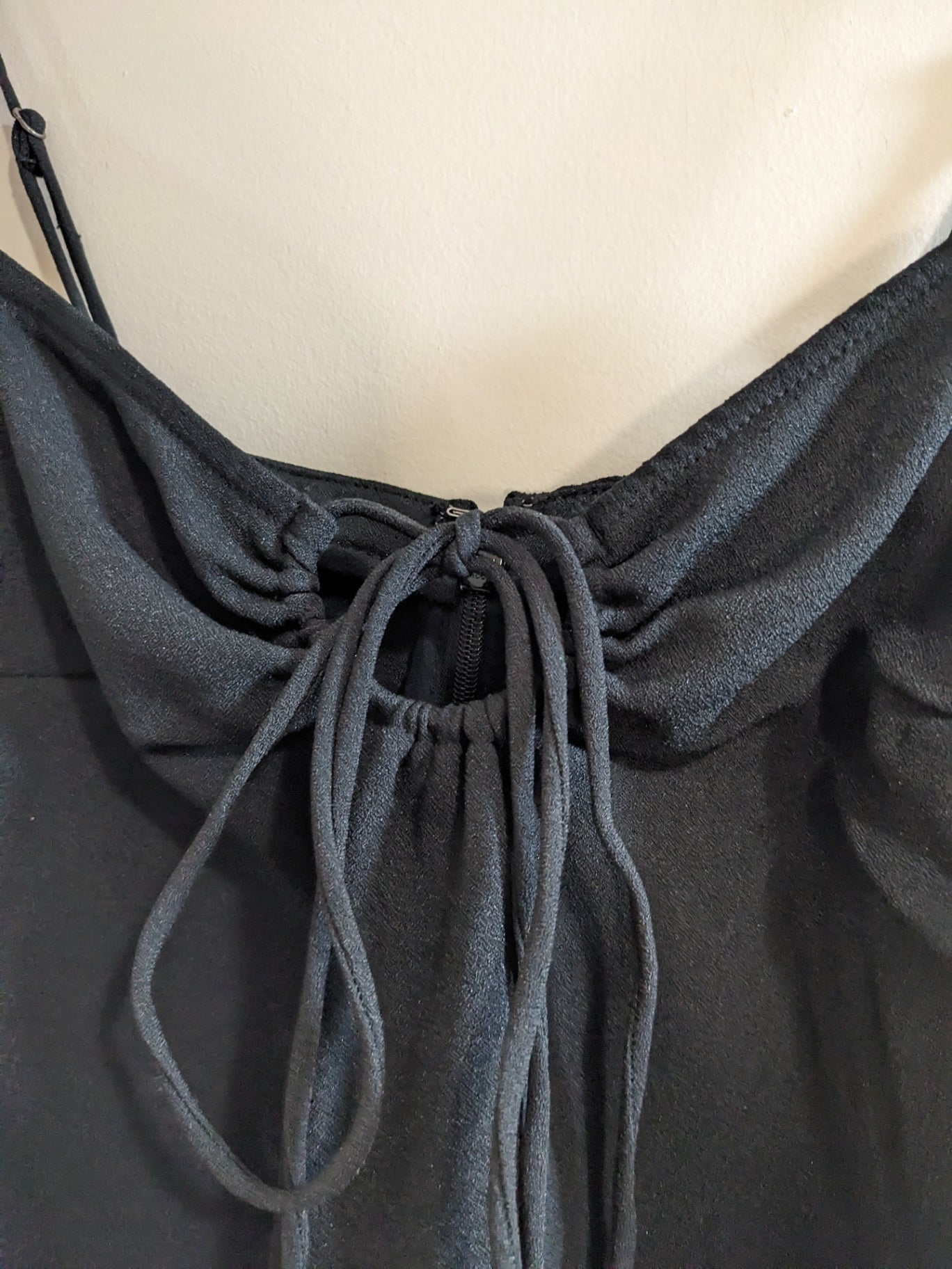 Abercrombie & Fitch Black Dress - S