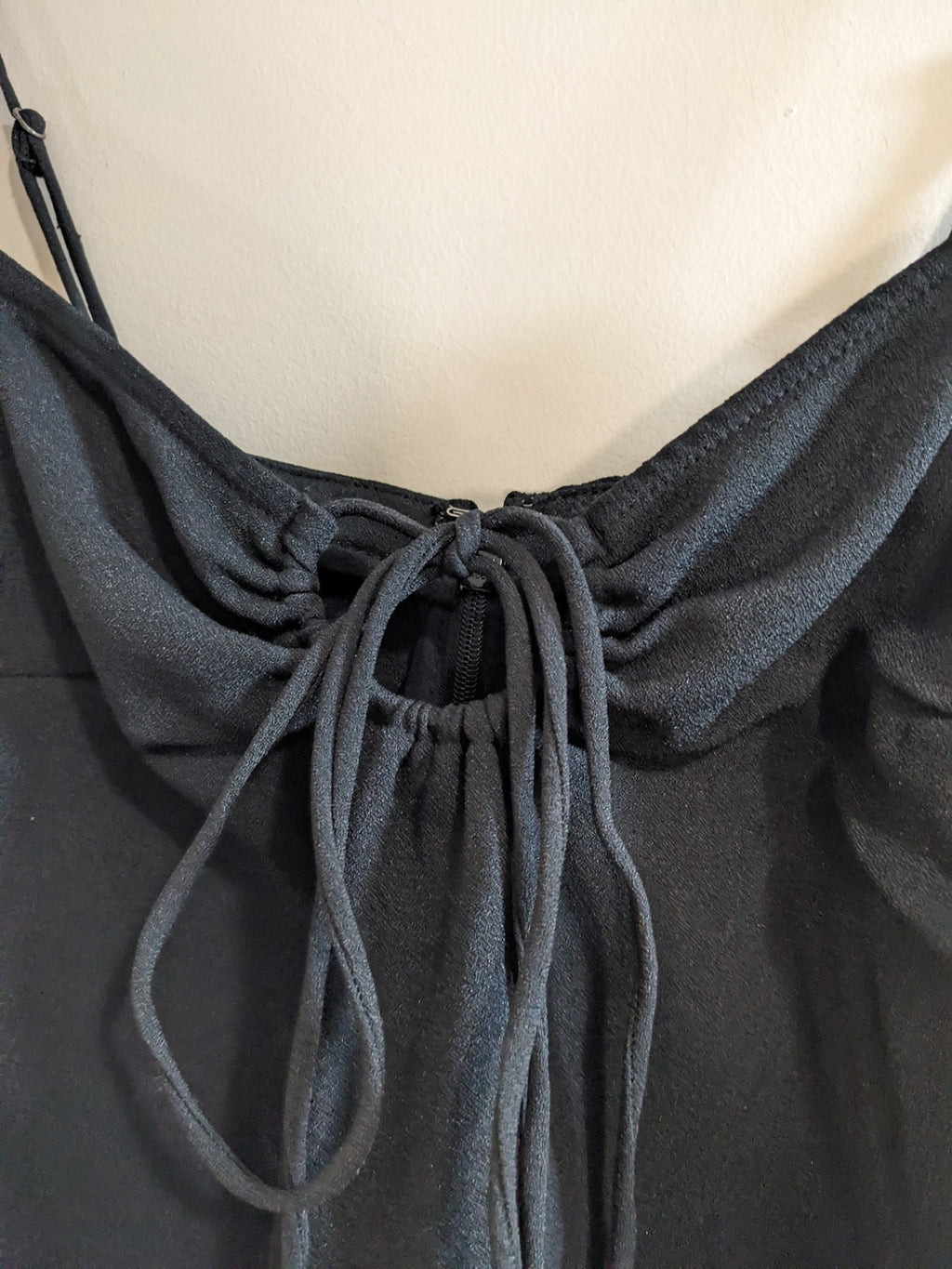 Abercrombie & Fitch Black Dress - S
