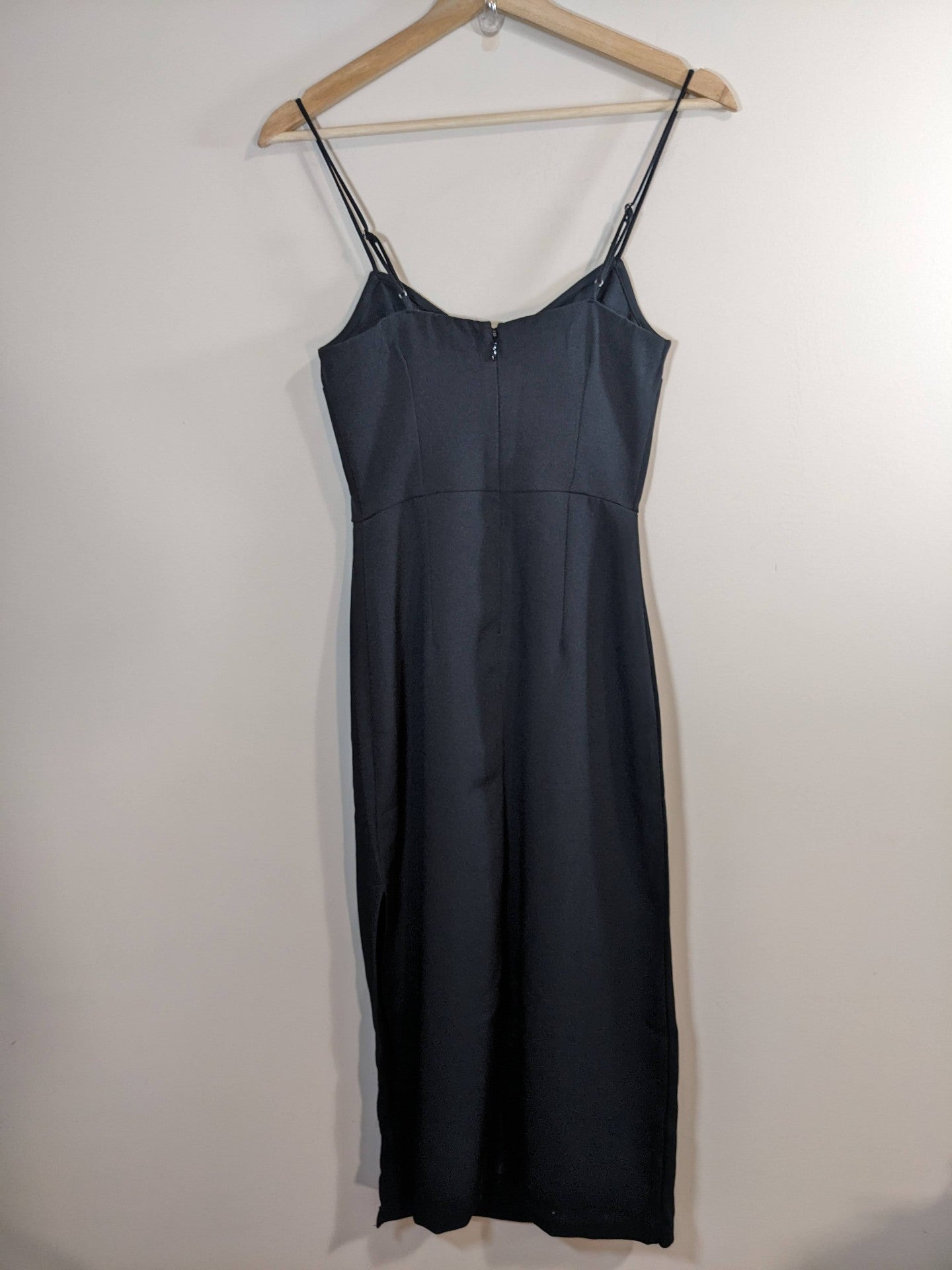 Abercrombie & Fitch Black Dress - S