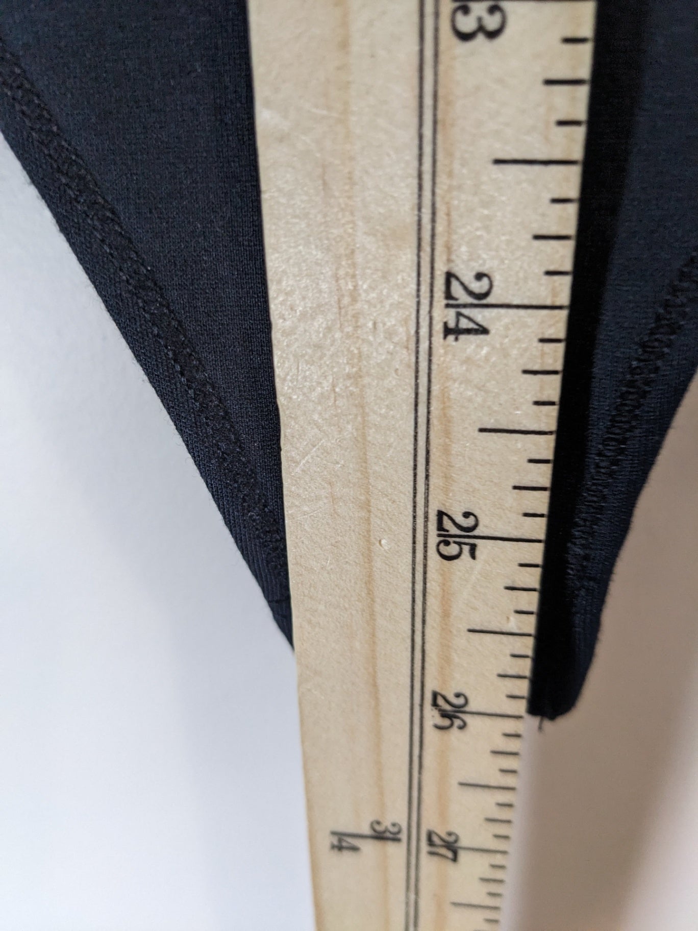 Abercrombie & Fitch Black Long Sleeve Bodysuit - S