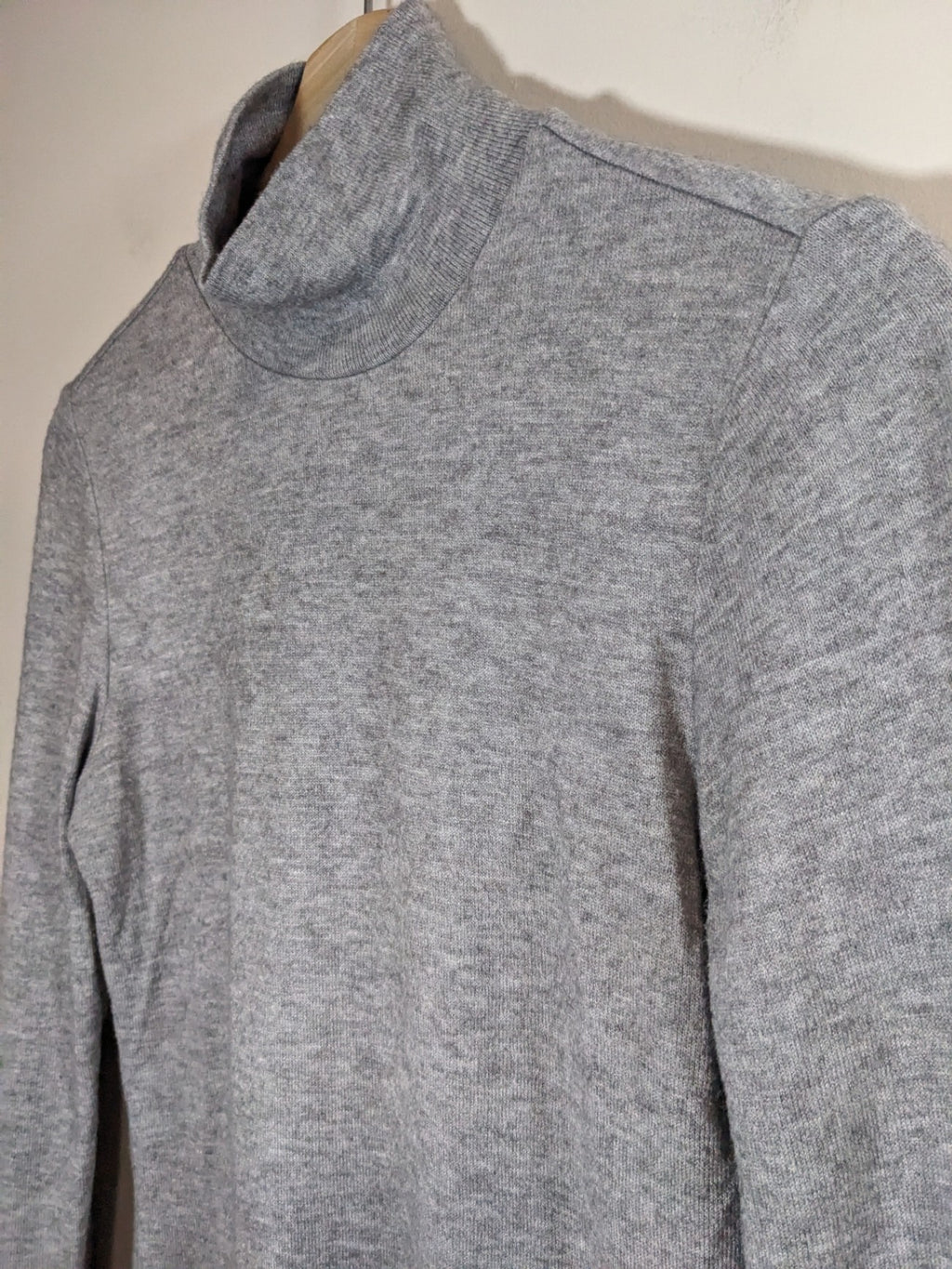 RW & CO. Turtleneck Long Sleeve - S