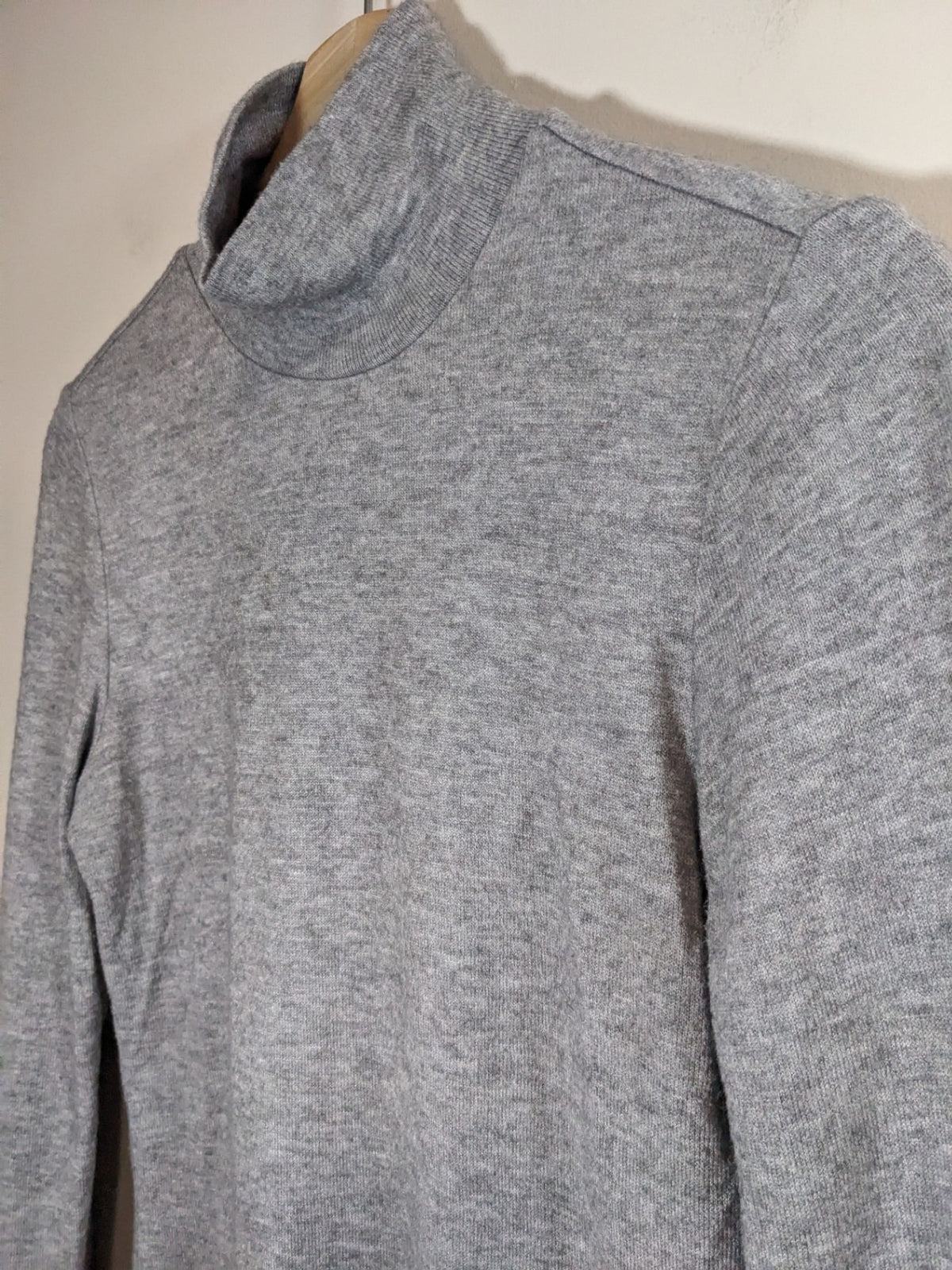 RW & CO. Turtleneck Long Sleeve - S