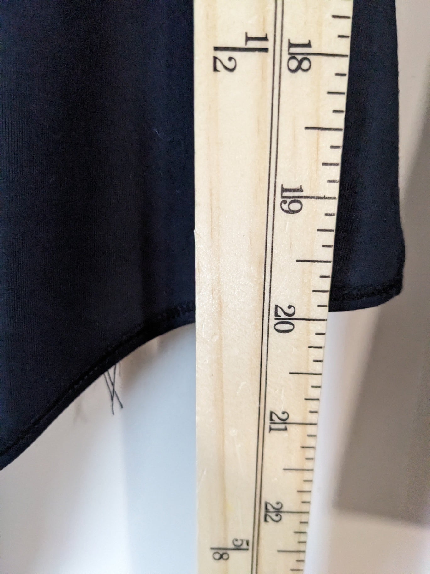 Abercrombie & Fitch Black Long Sleeve Bodysuit - S