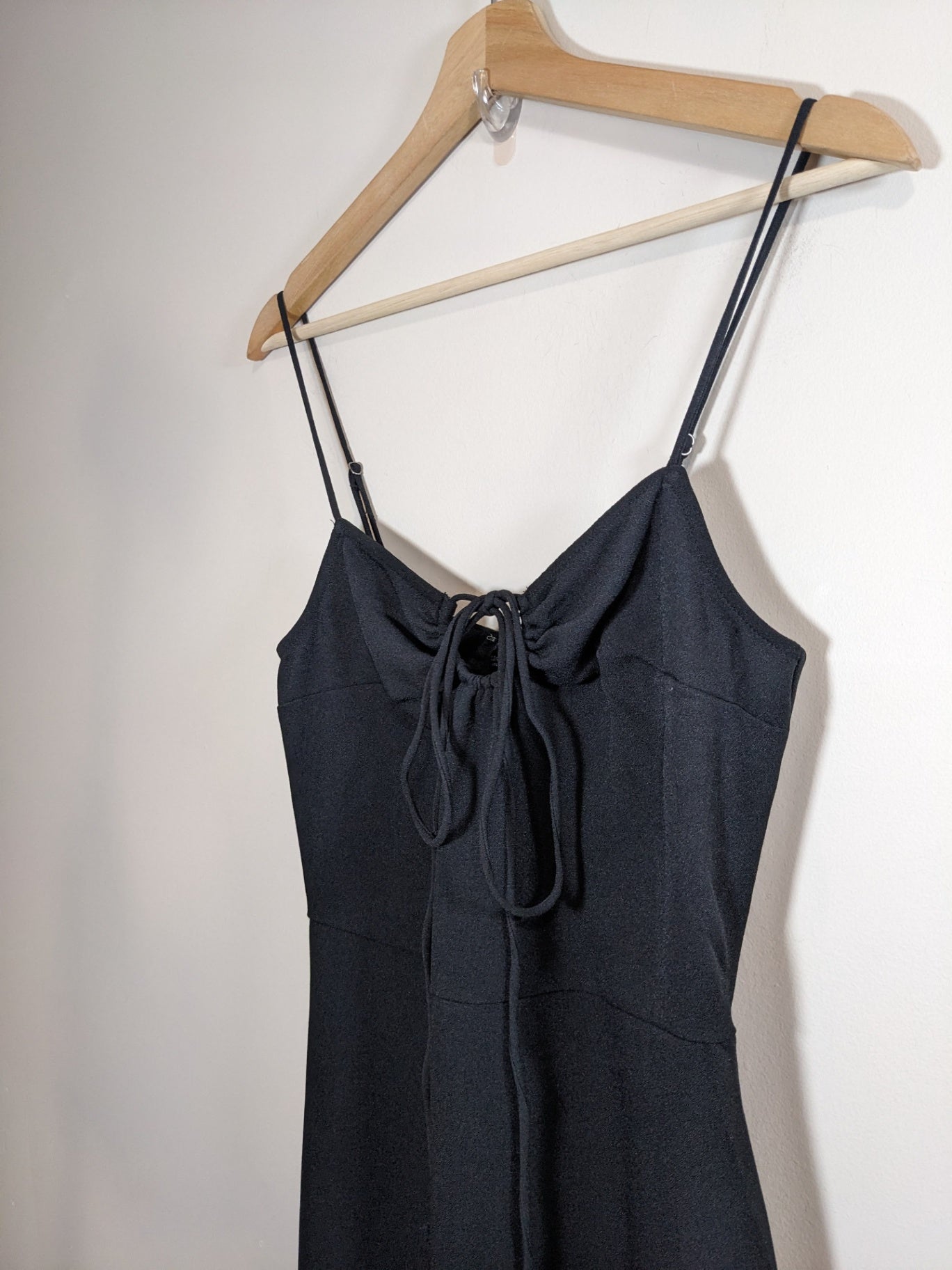 Abercrombie & Fitch Black Dress - S