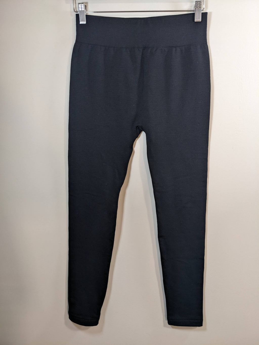 Catherine Malandrino Black Leggings - L