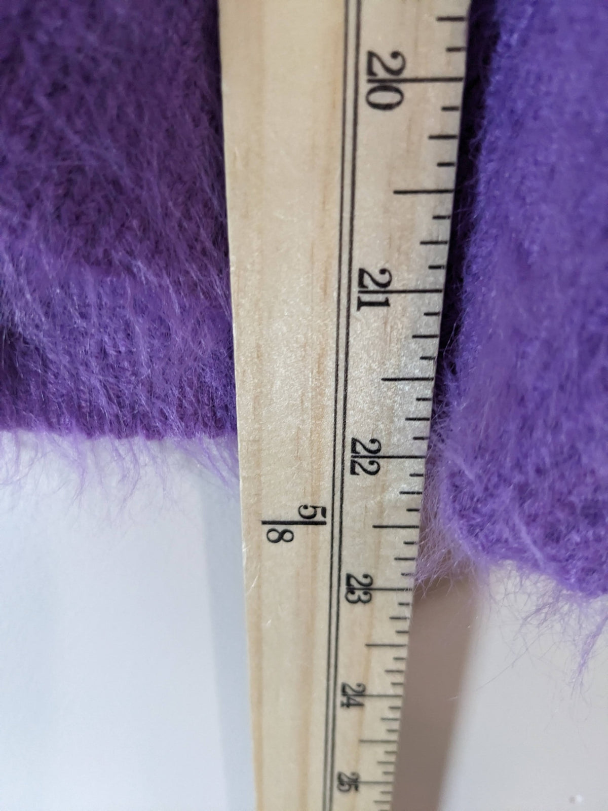 VERO MODA Purple Cardigan - S