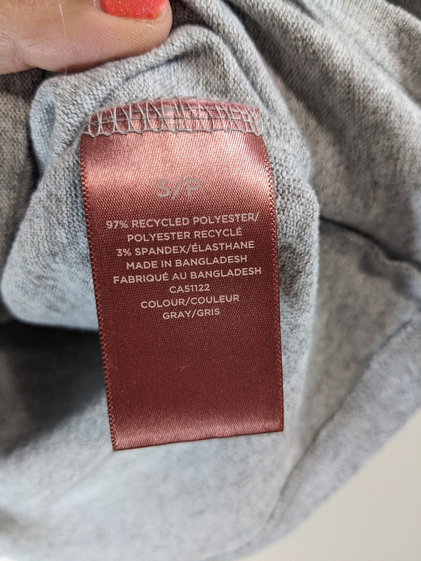 ivla Floral Long Sleeve - S