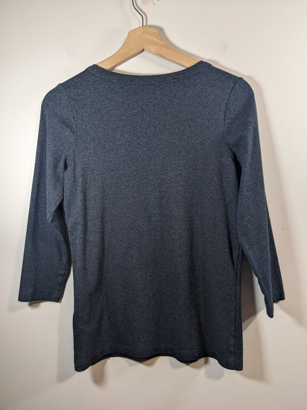 Denver Hayes Grey 3/4 Length Shirt - M