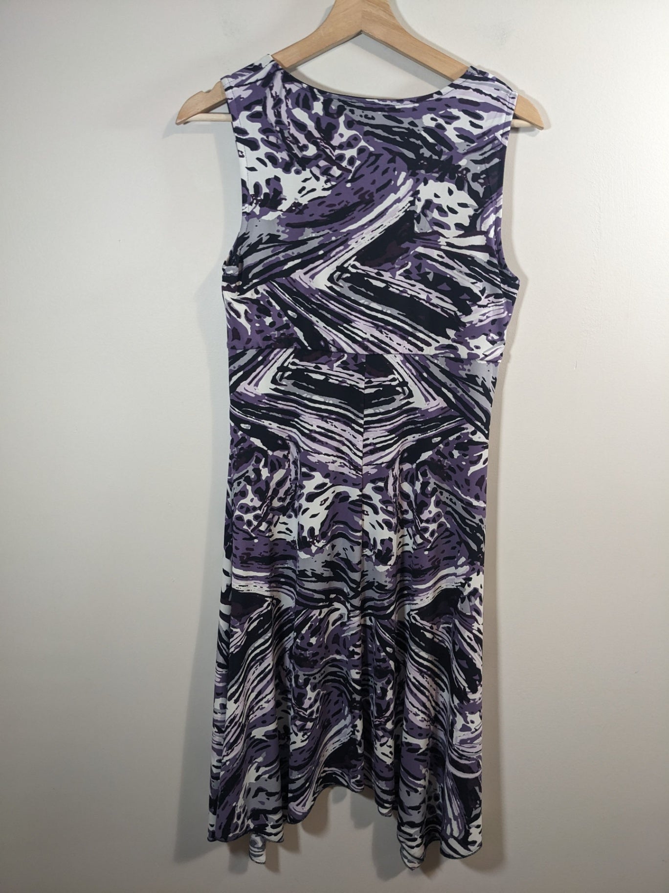 Reitmans Purple Dress - S