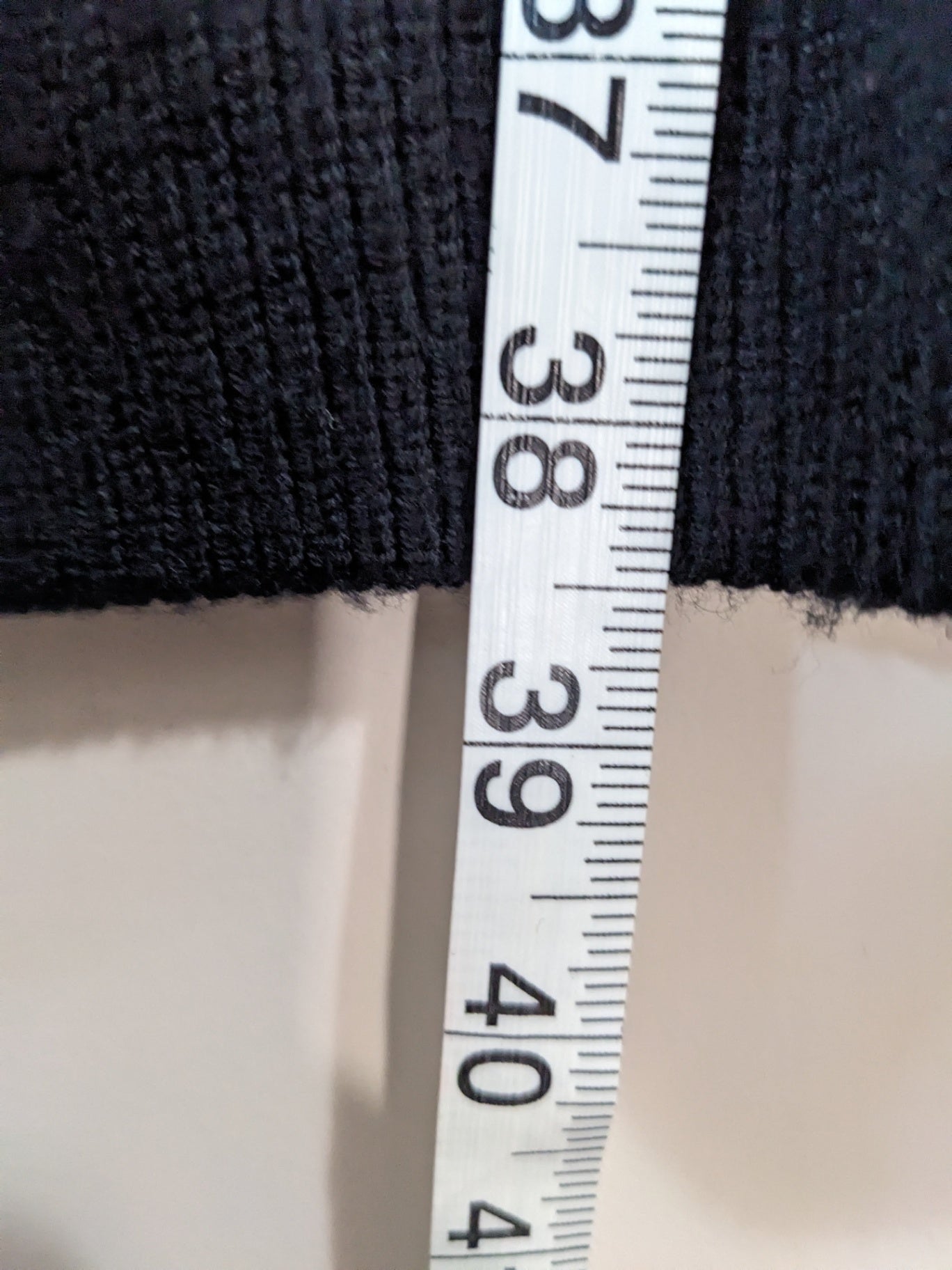 RW&CO. Black Cardigan - S