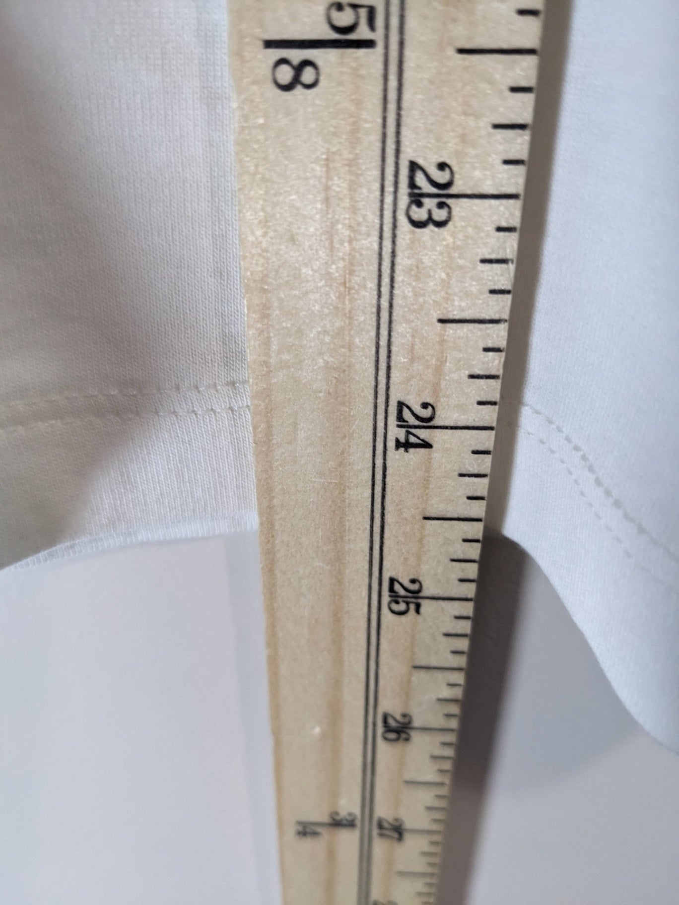 Denver Hayes 3/4 Length Shirt - M