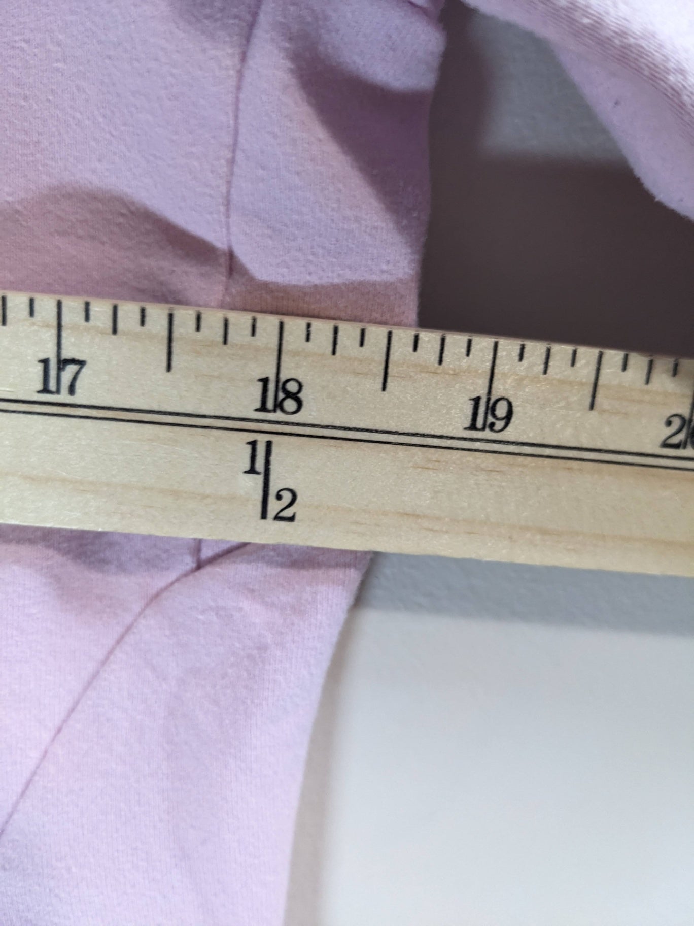 tuff athletics pink zip up - L