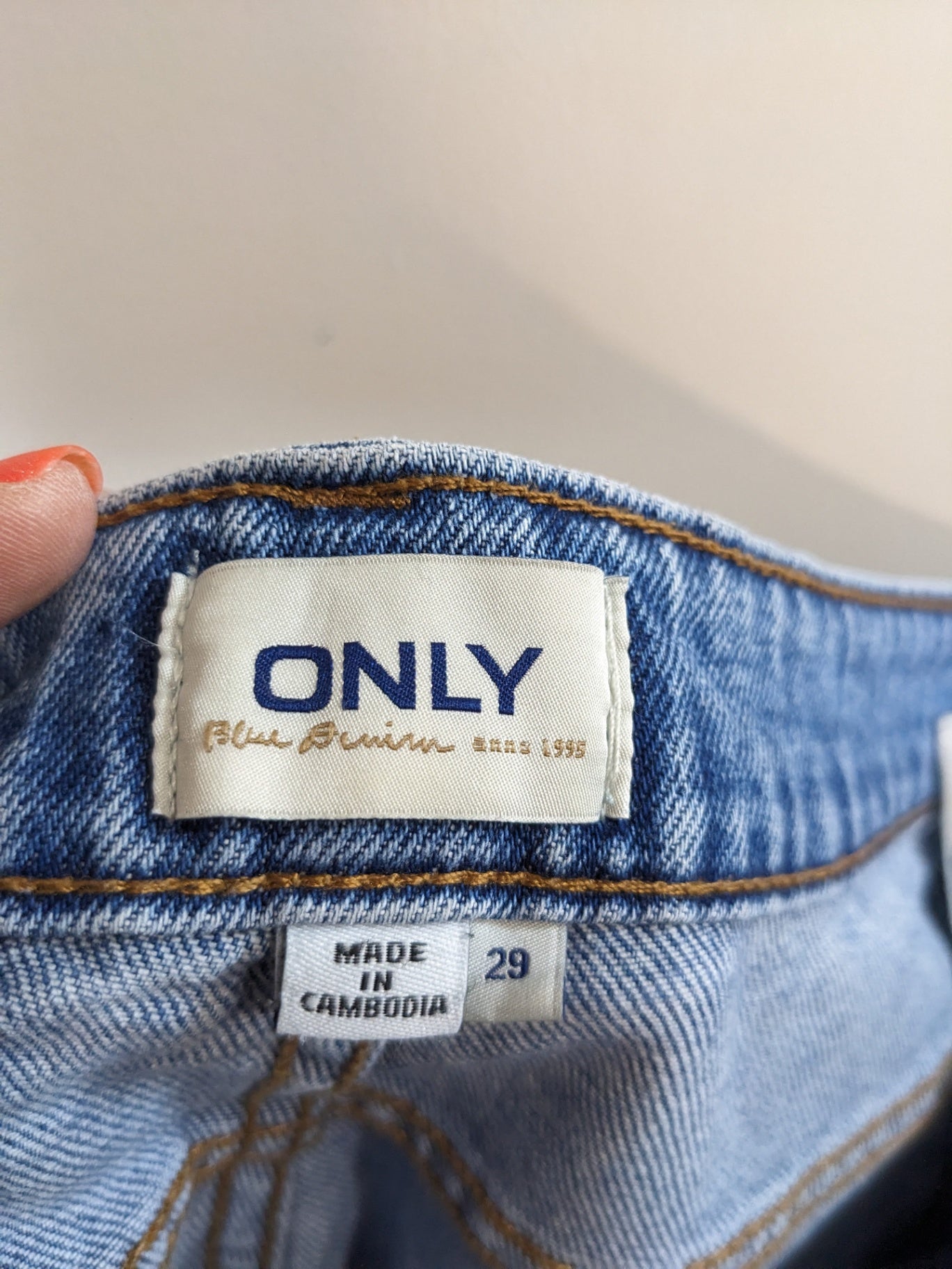 ONLY Denim Jeans - sz 29