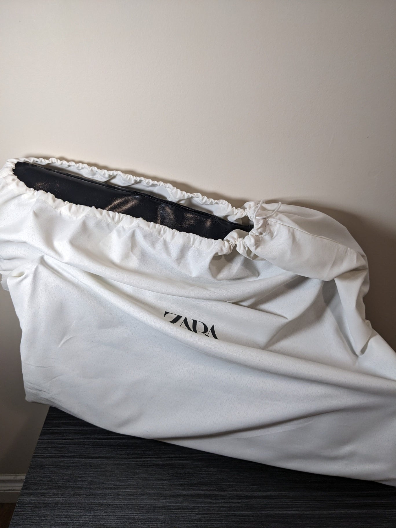 NWT Zara Black Boots - sz 9