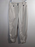 Cream Pants - appears small