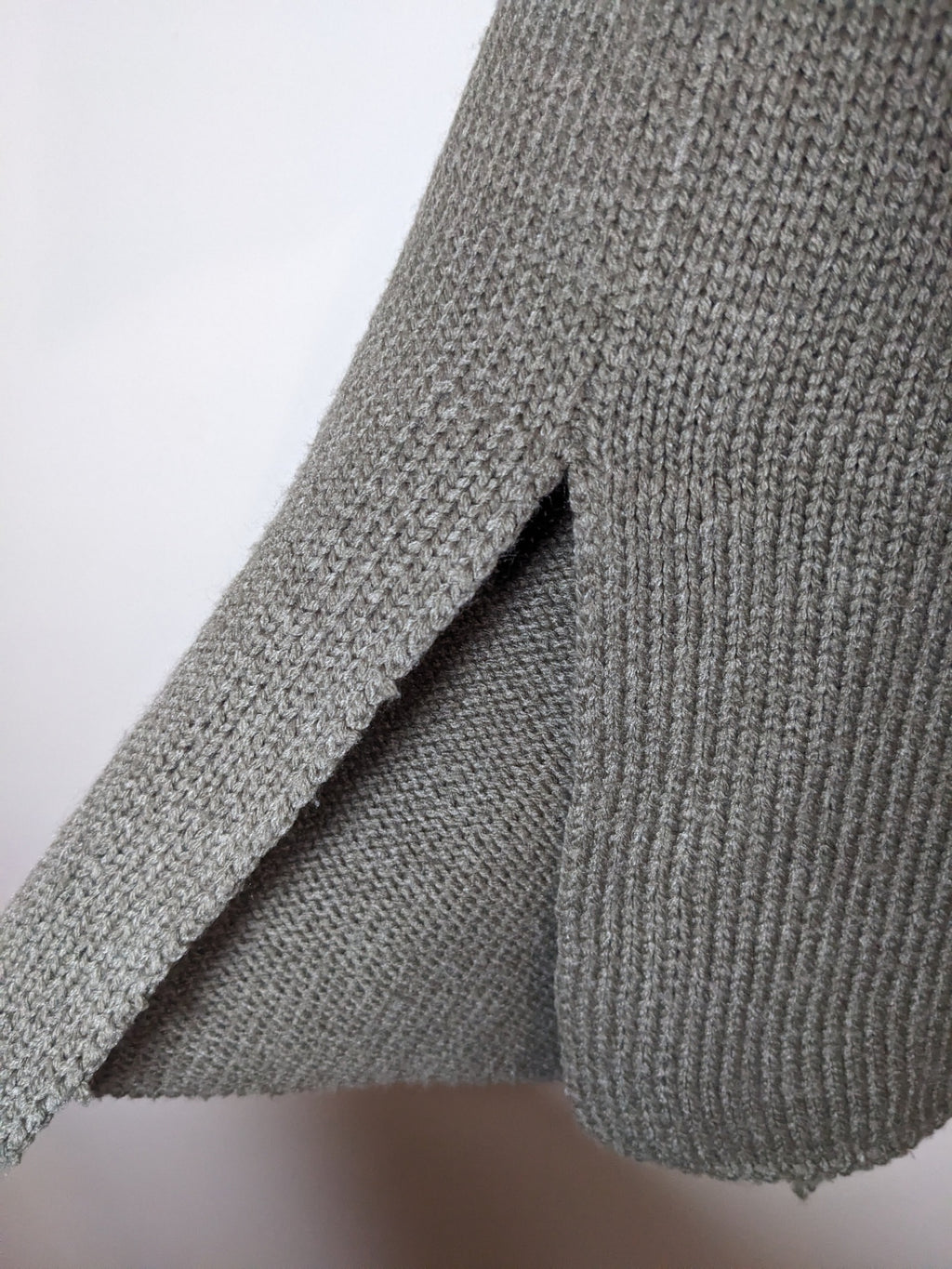 Kismet Olive Hooded Cardigan - S