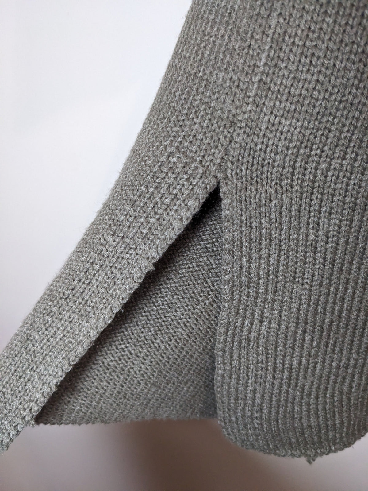 Kismet Olive Hooded Cardigan - S