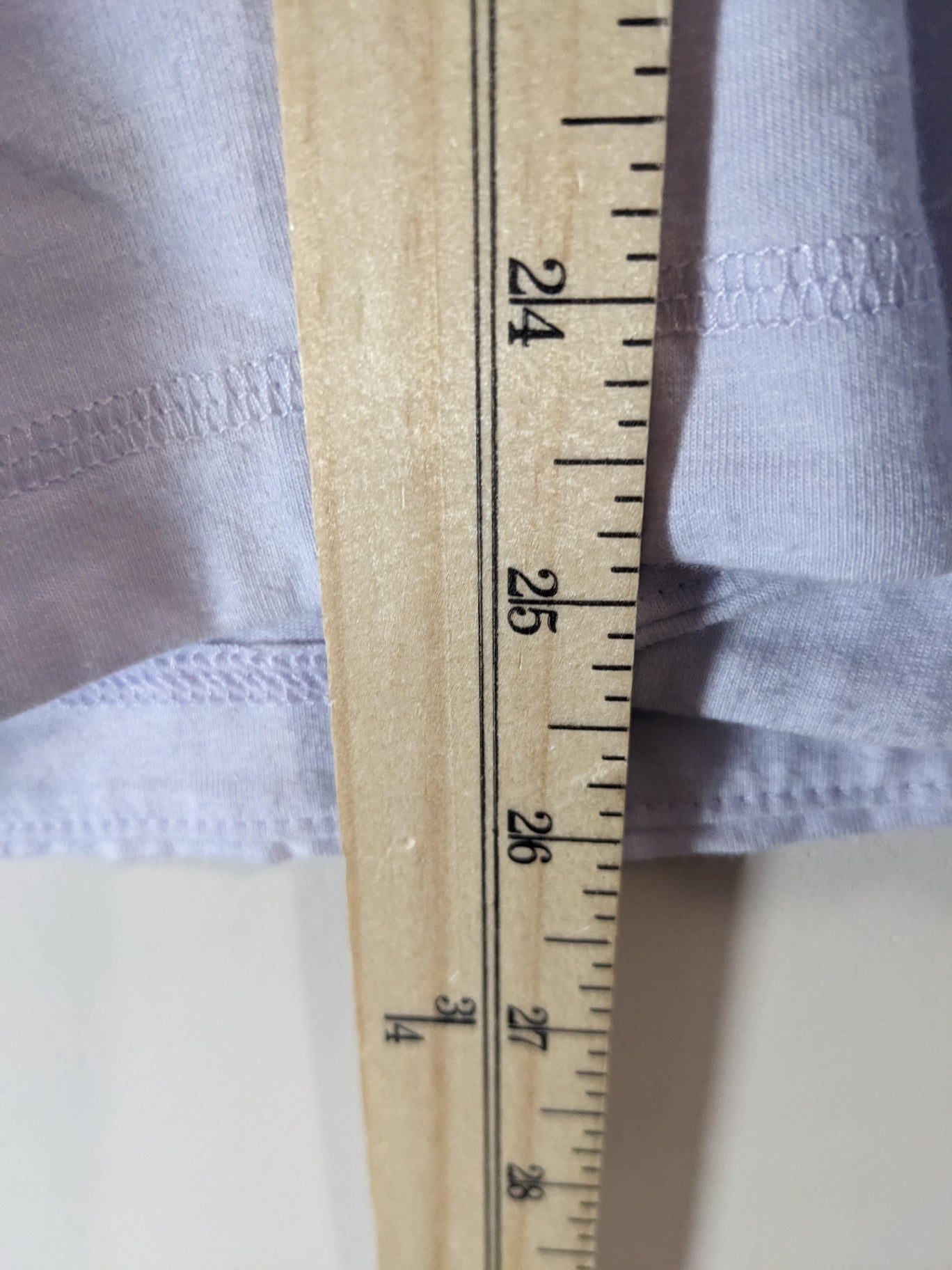 Columbia Lilac Hooded Long Sleeve - M