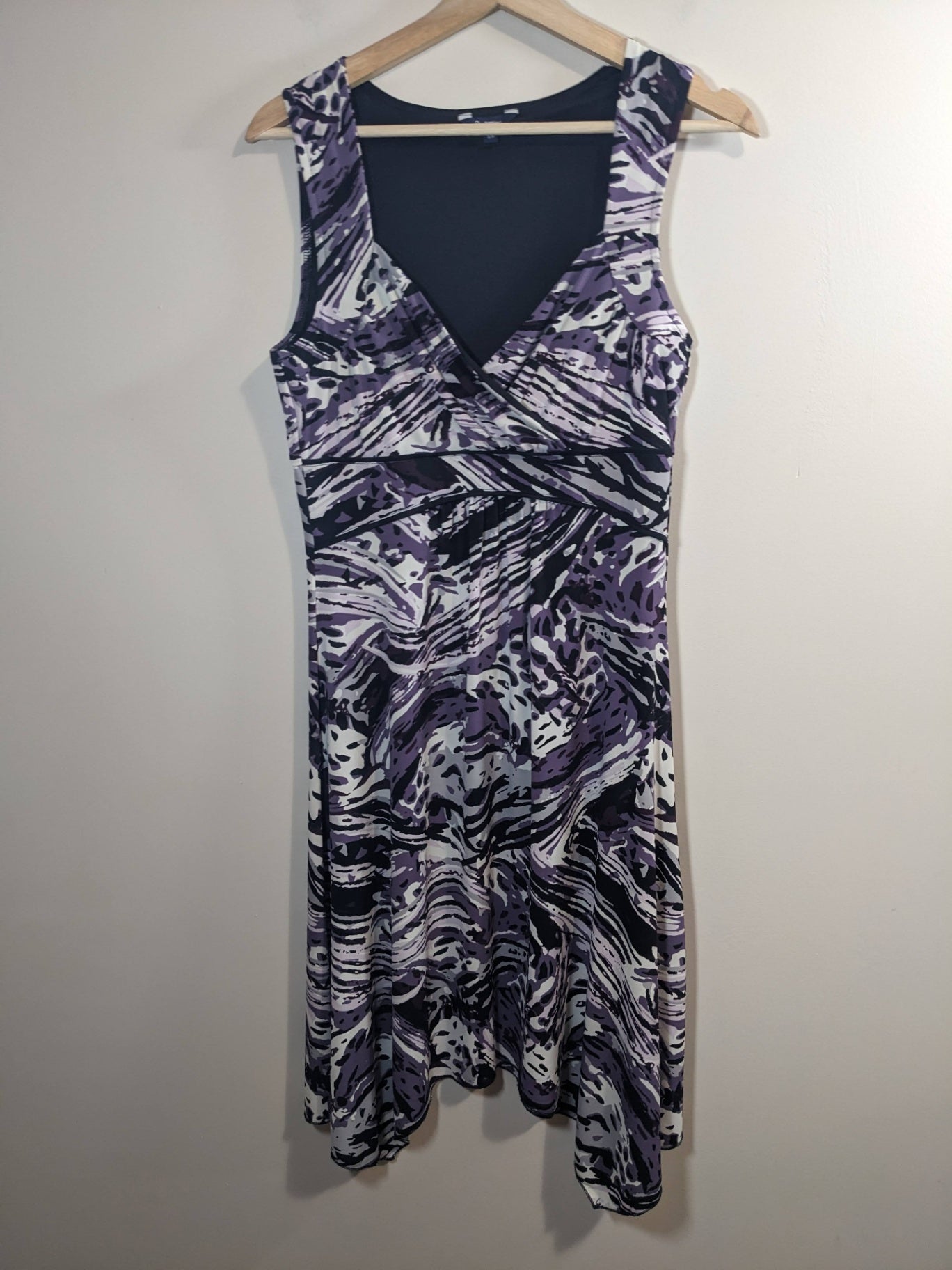 Reitmans Purple Dress - S