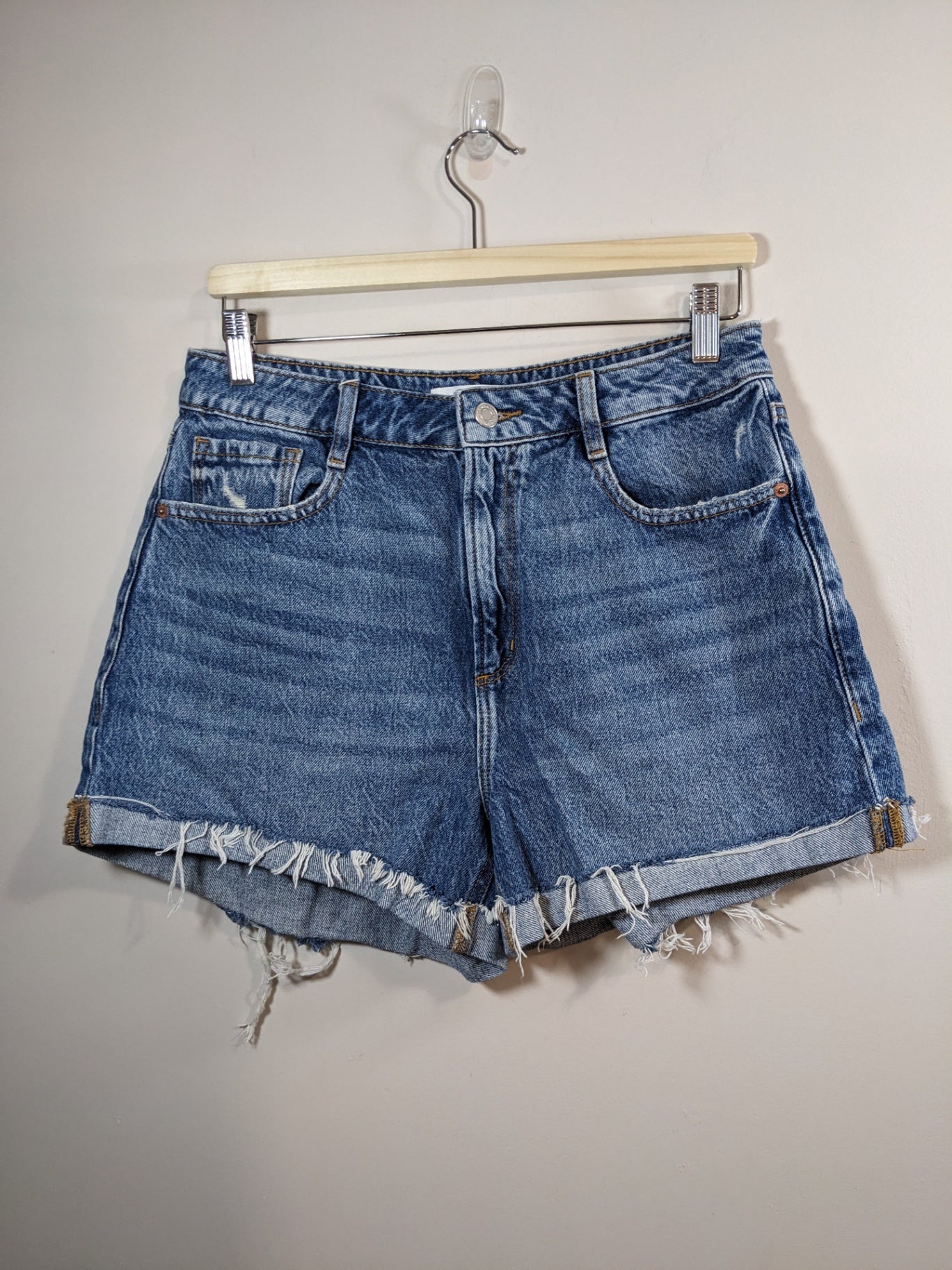 Dynamite Ella Denim Shorts - sz 28