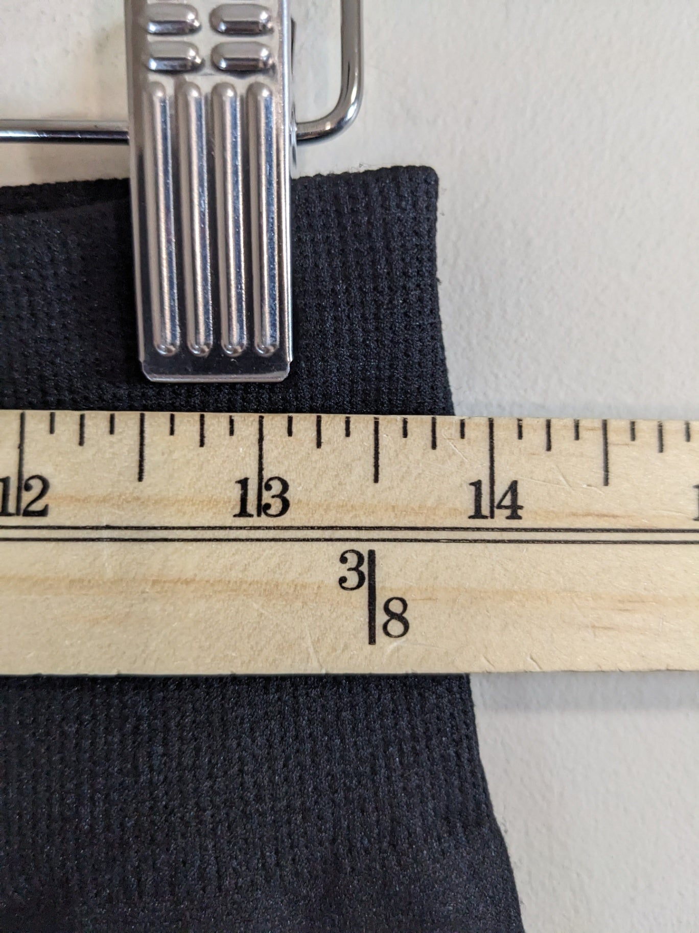 Catherine Malandrino Black Leggings - L