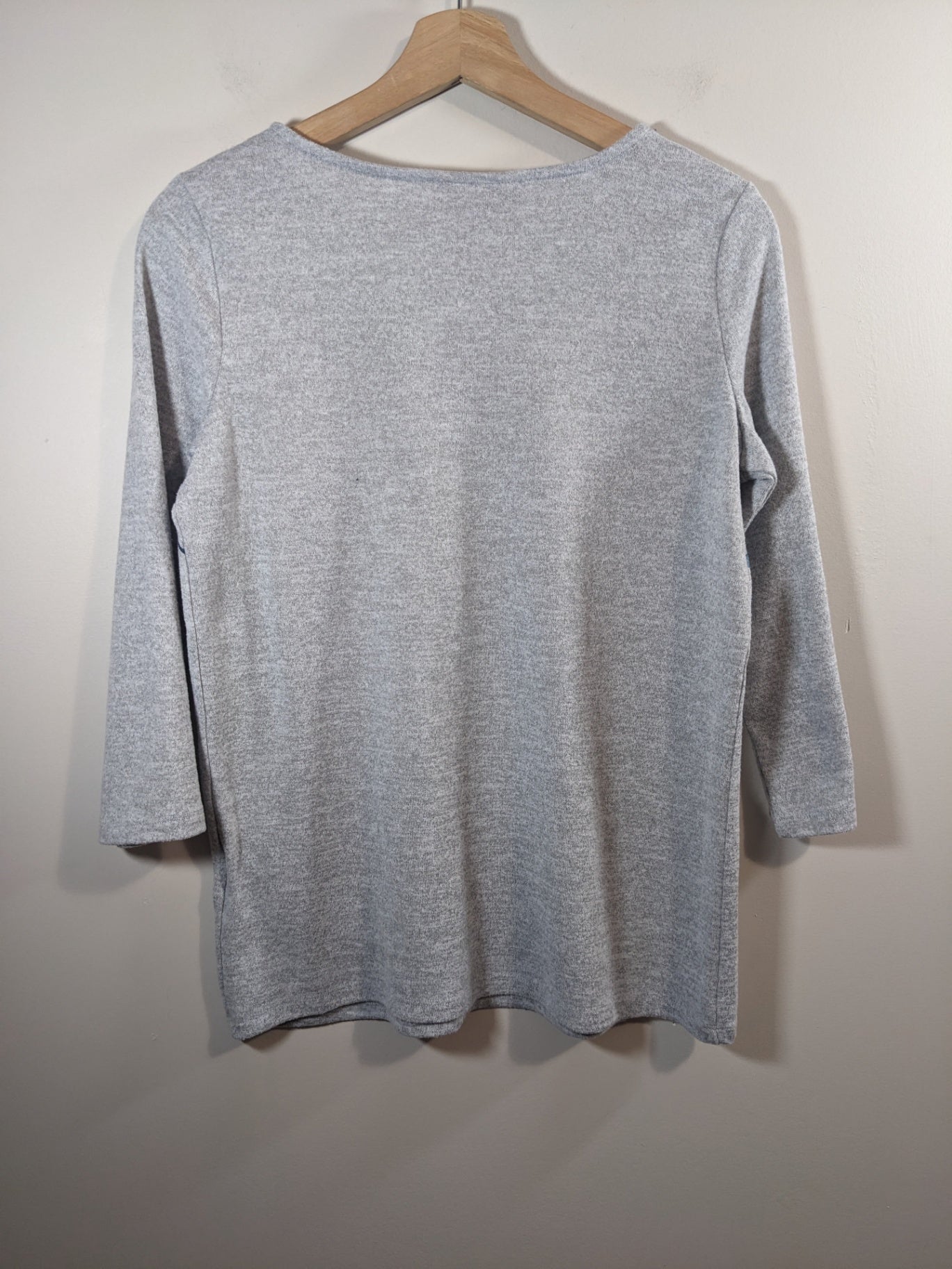 ivla Floral Long Sleeve - S