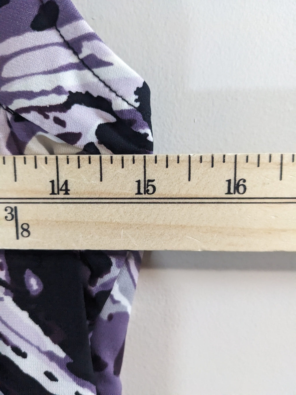 Reitmans Purple Dress - S