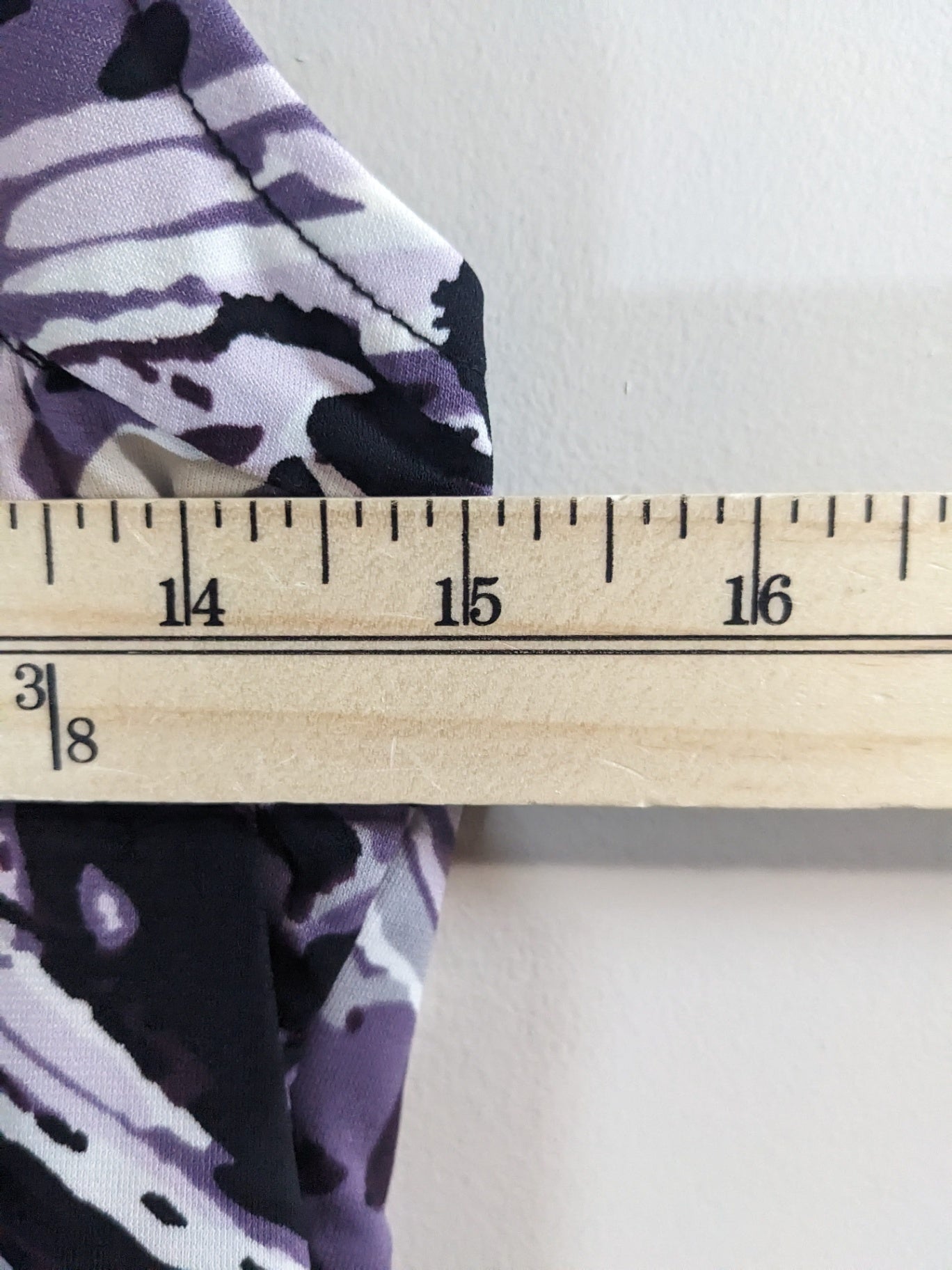 Reitmans Purple Dress - S