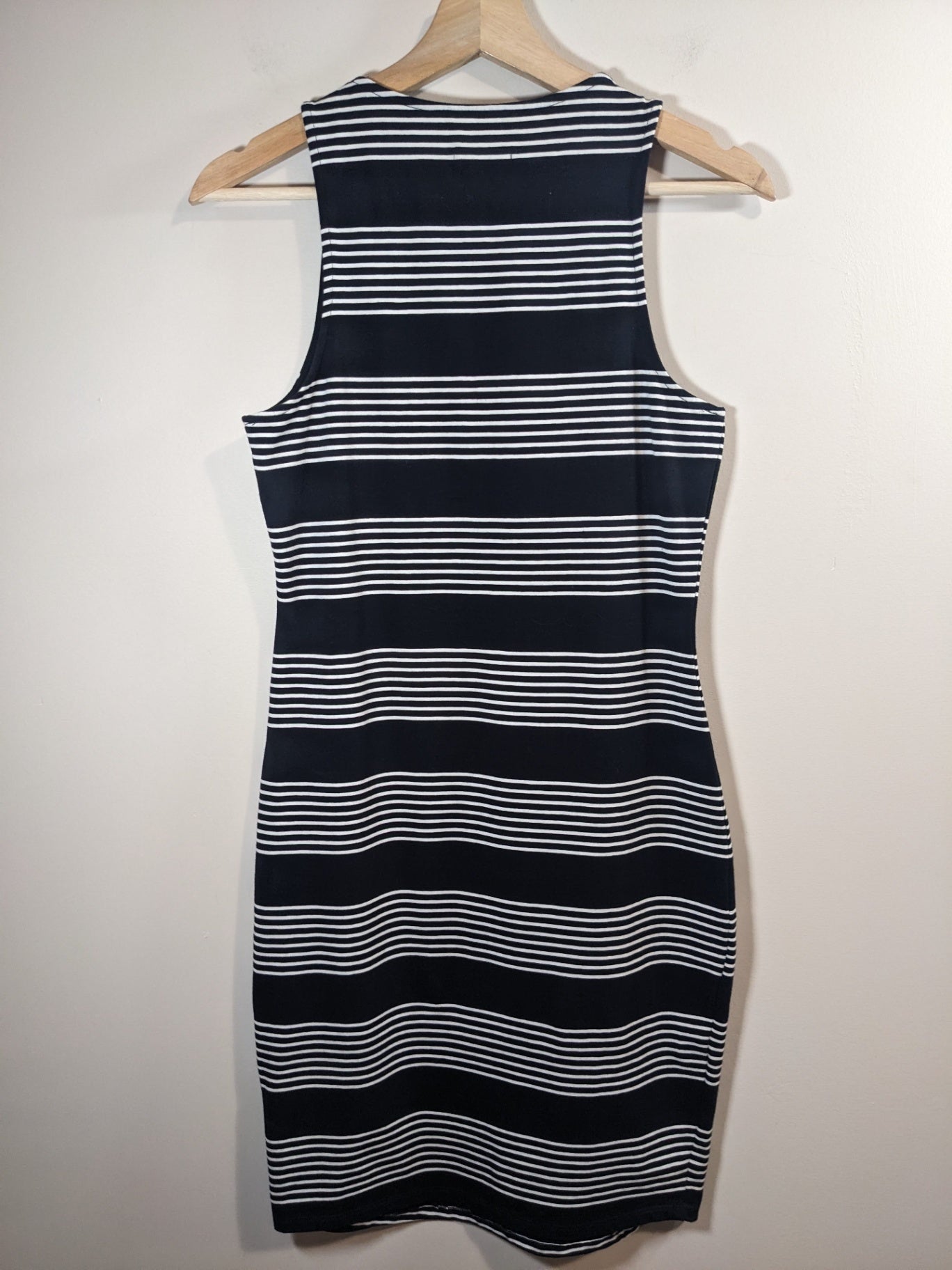 Reitmans Striped Dress - S