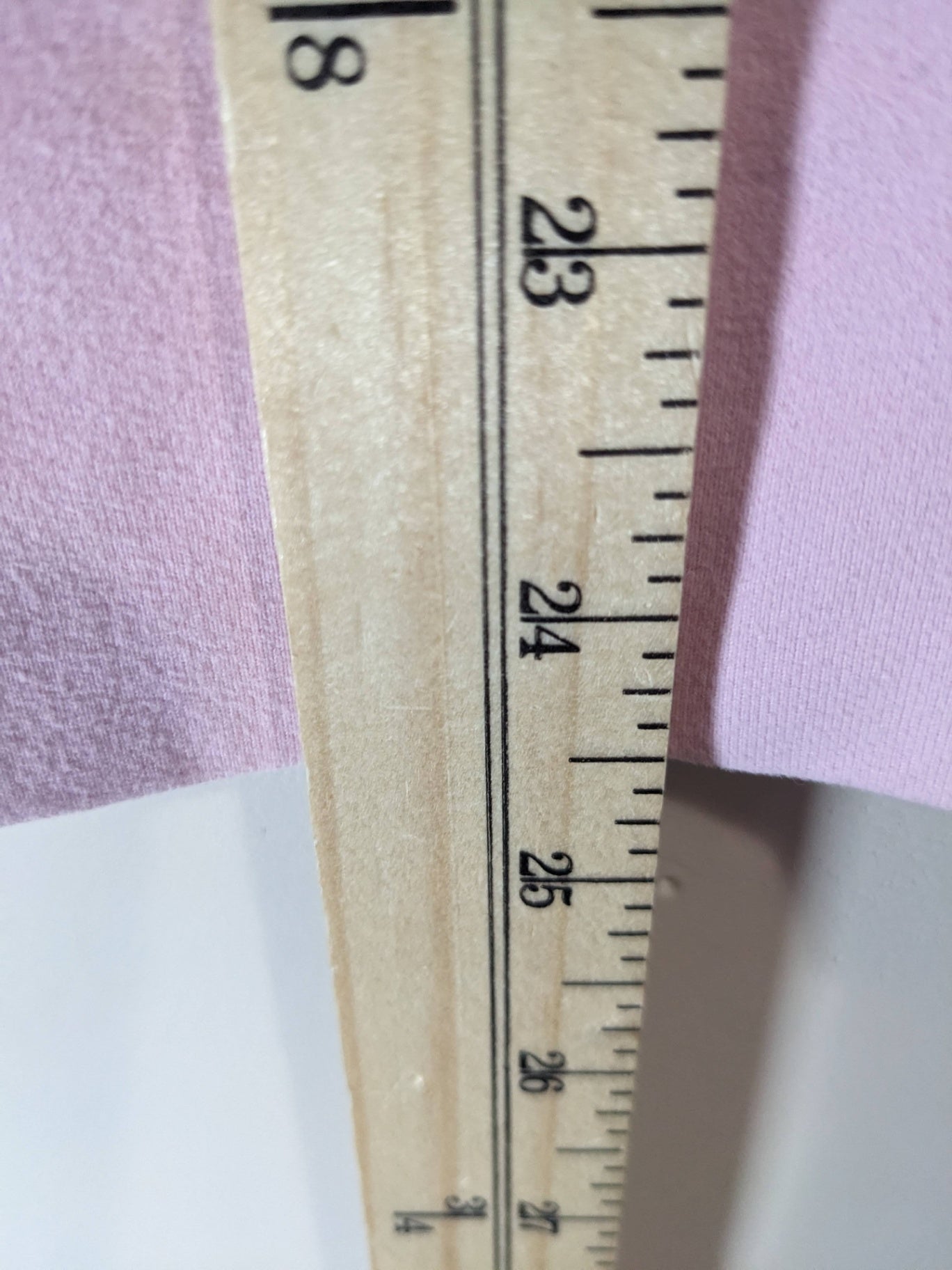 tuff athletics pink zip up - L