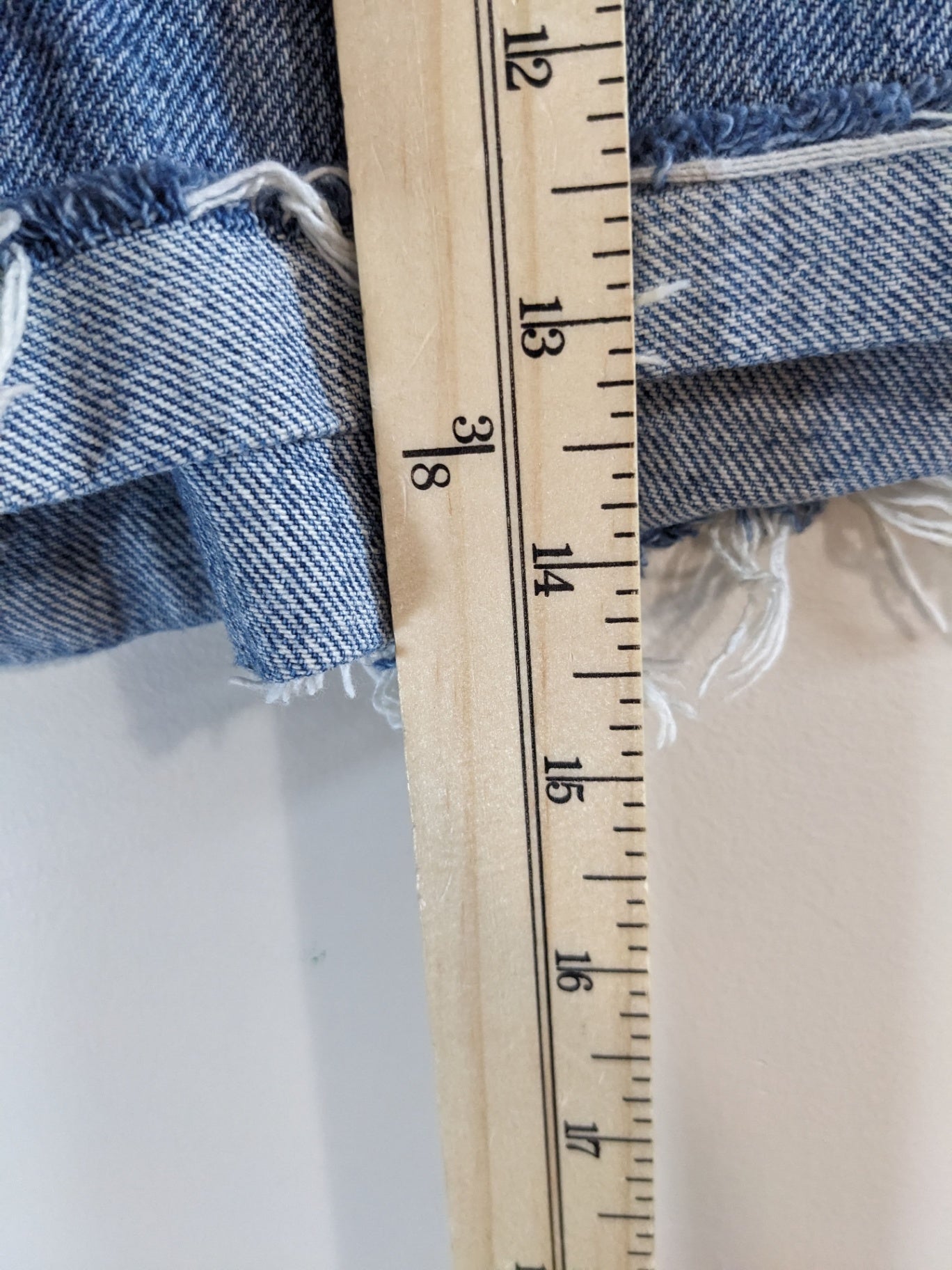 Dynamite Ella Denim Shorts - sz 28