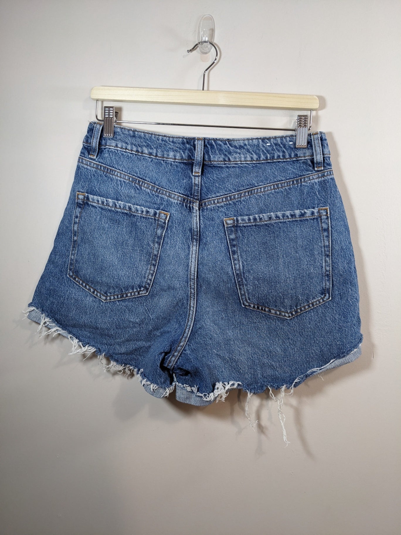 Dynamite Ella Denim Shorts - sz 28