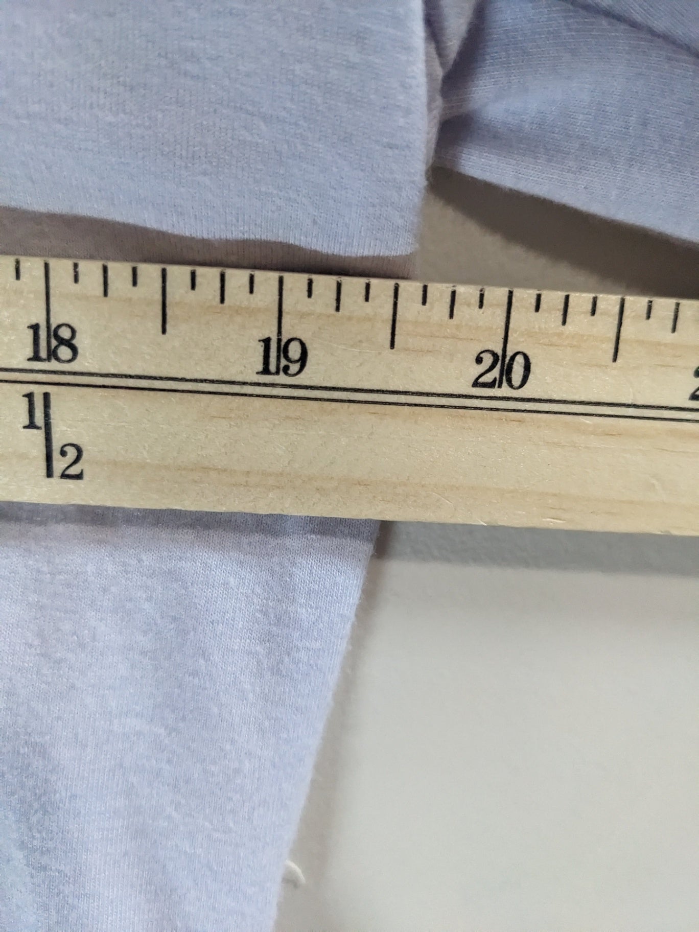 Columbia Lilac Hooded Long Sleeve - M