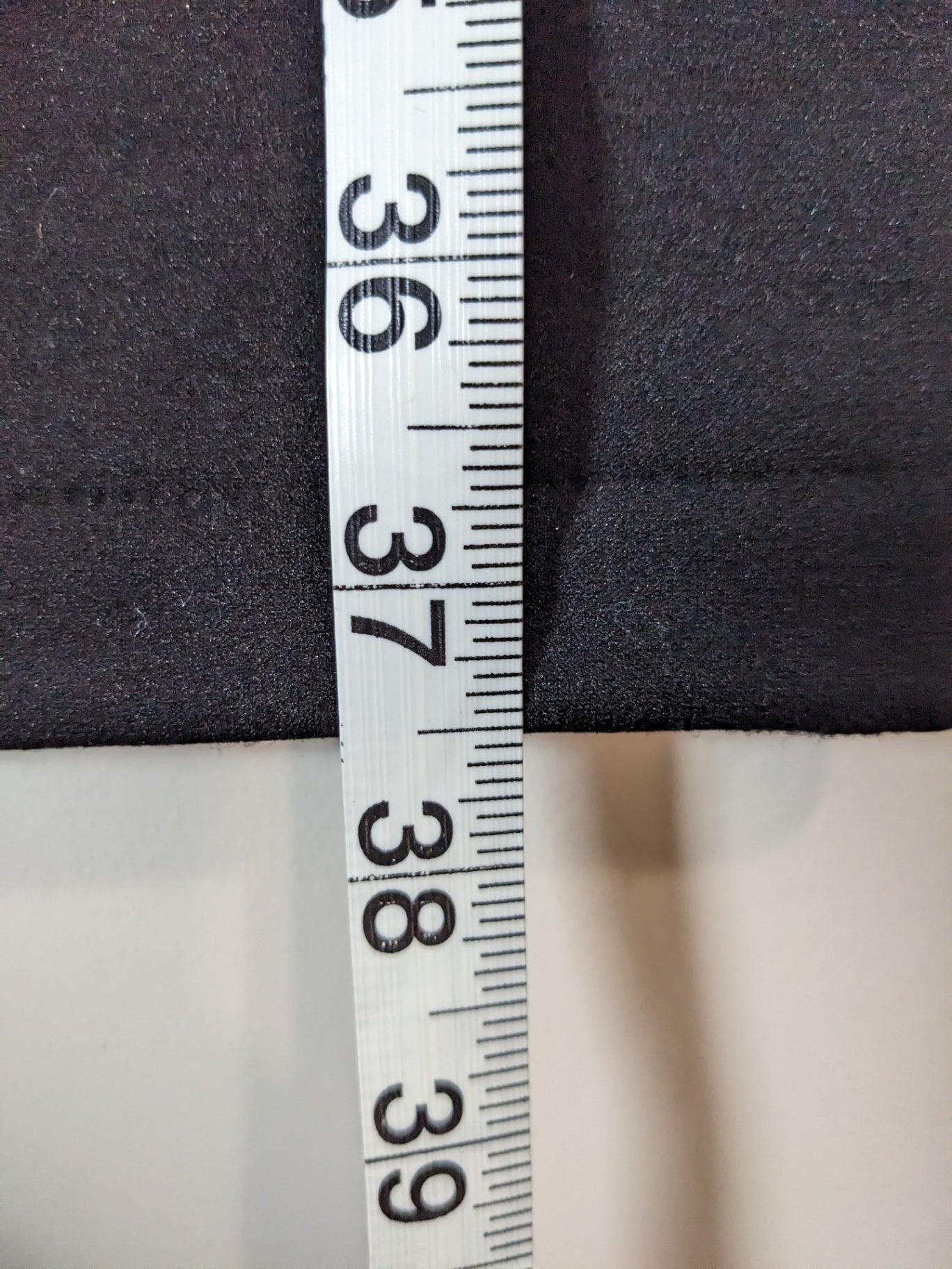 Catherine Malandrino Black Leggings - L