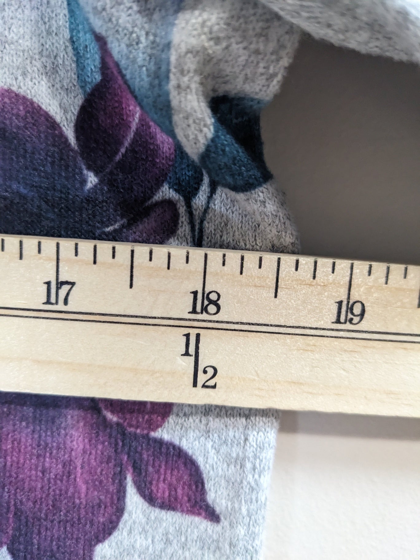 ivla Floral Long Sleeve - S