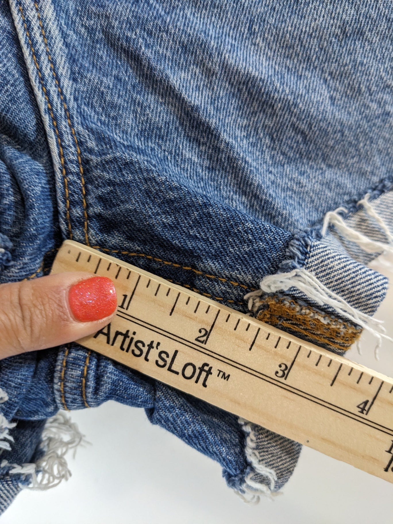 Dynamite Ella Denim Shorts - sz 28