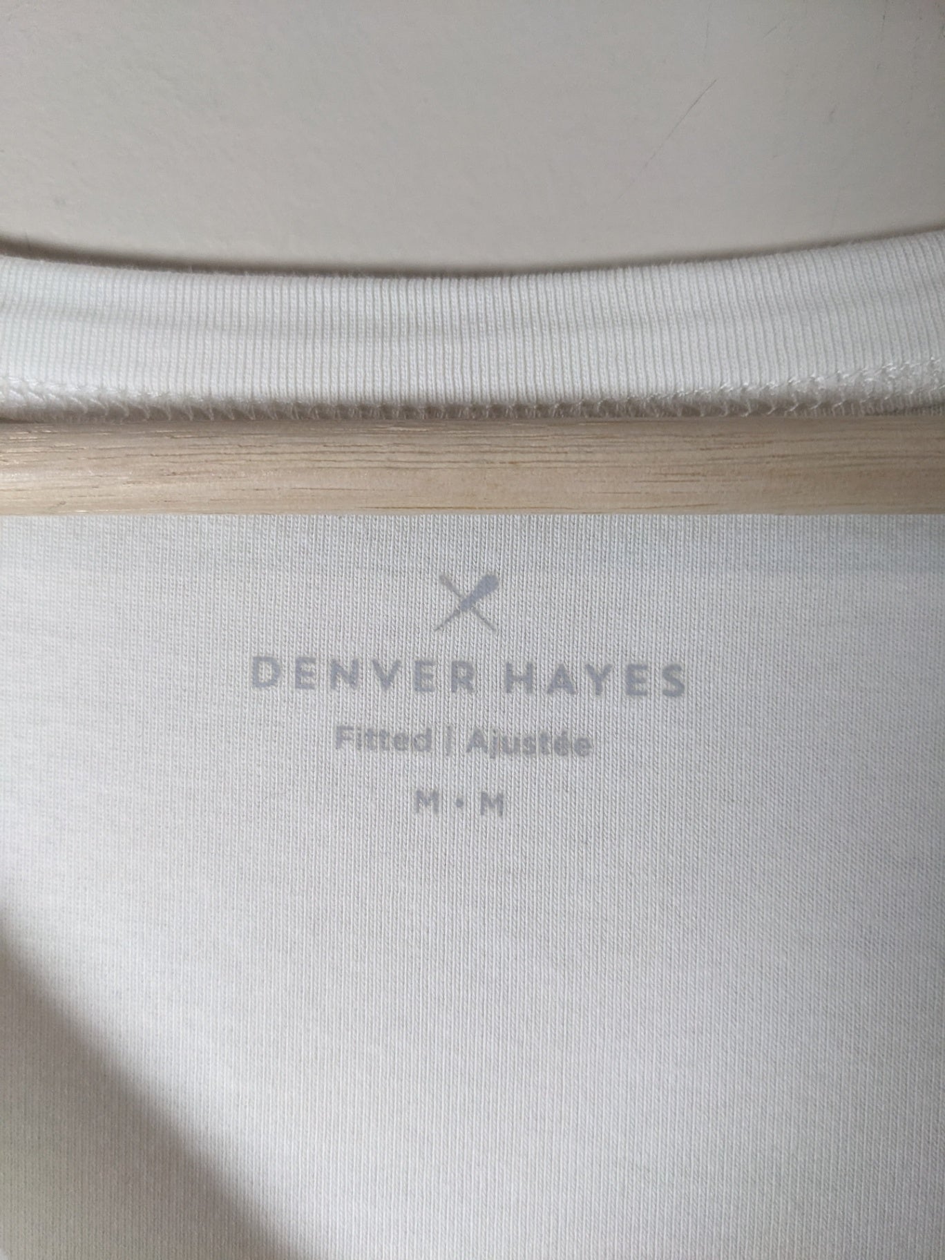 Denver Hayes 3/4 Length Shirt - M
