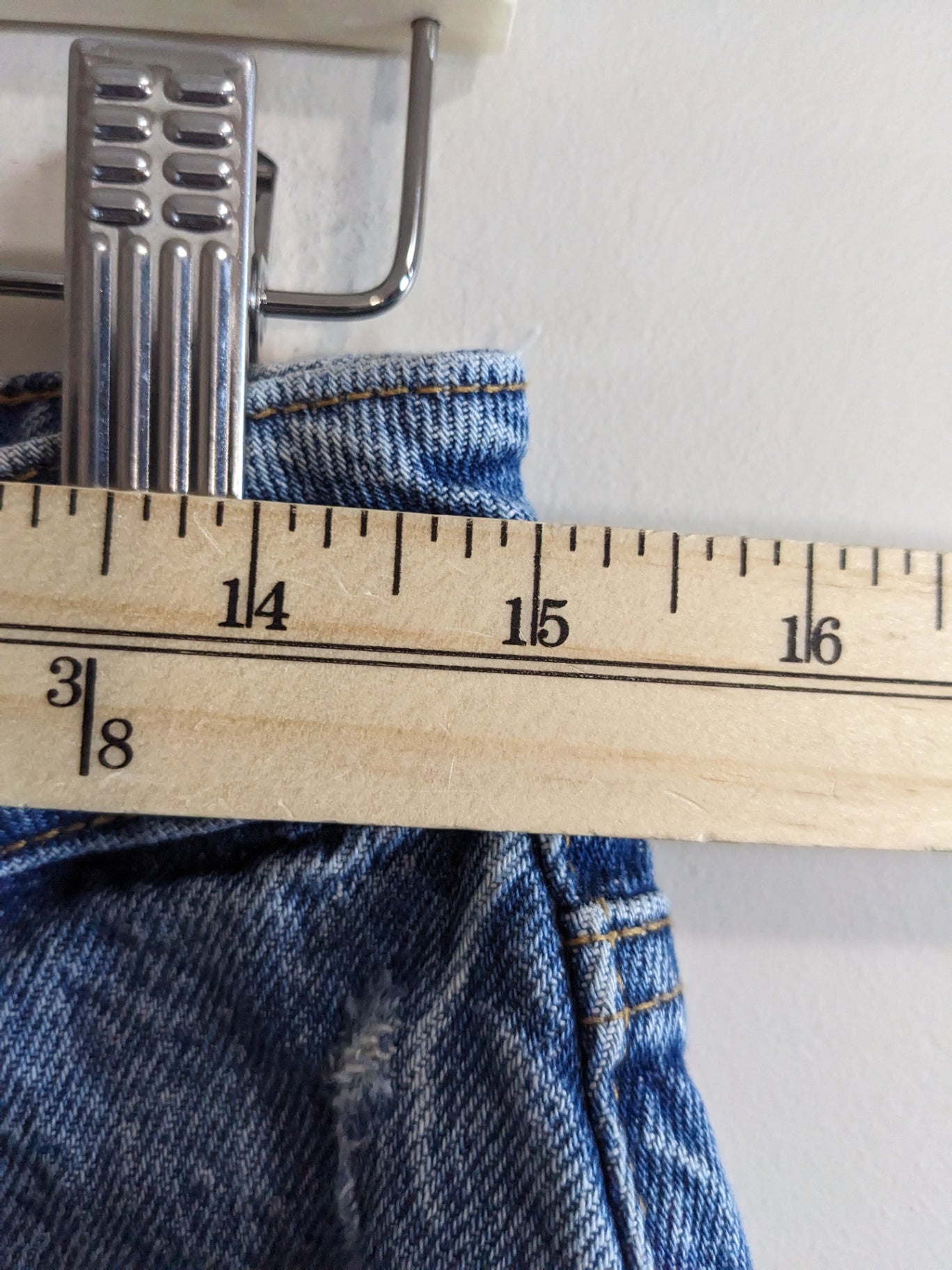 Dynamite Ella Denim Shorts - sz 28