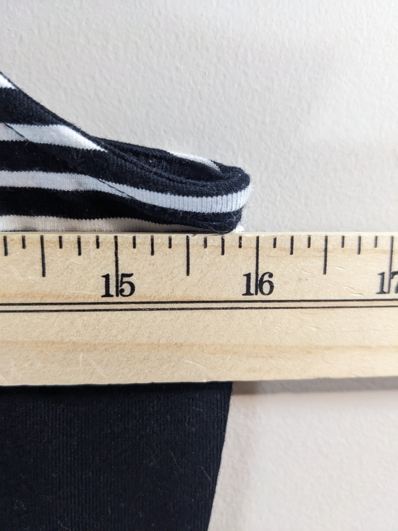 Reitmans Striped Dress - S