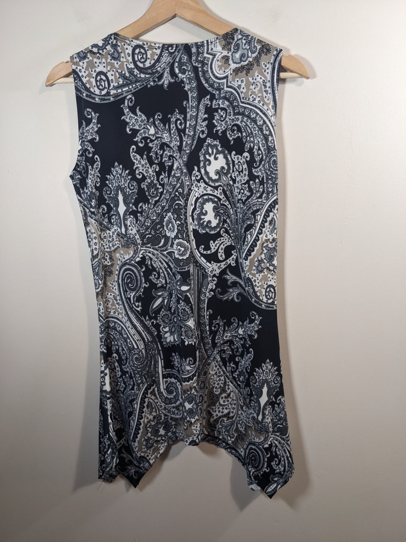 Initiatives Embellished Blouse - S