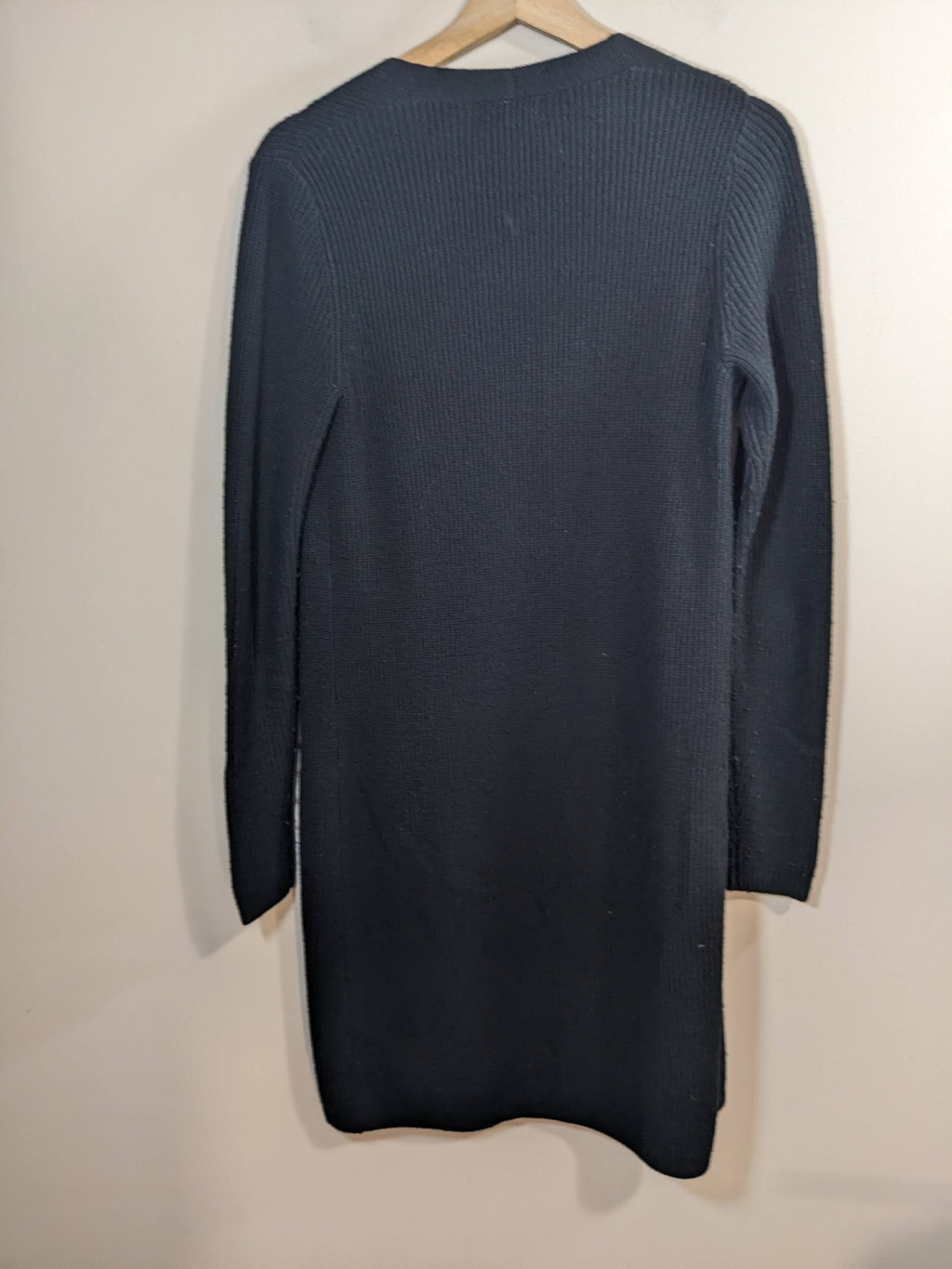 RW&CO. Black Cardigan - S