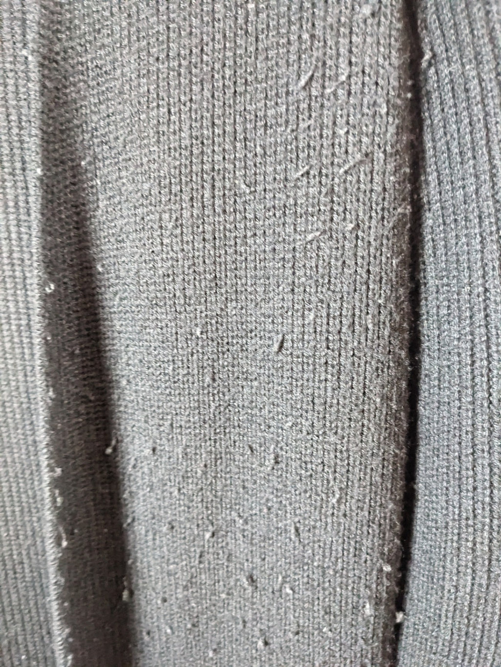 RW&CO. Black Cardigan - S