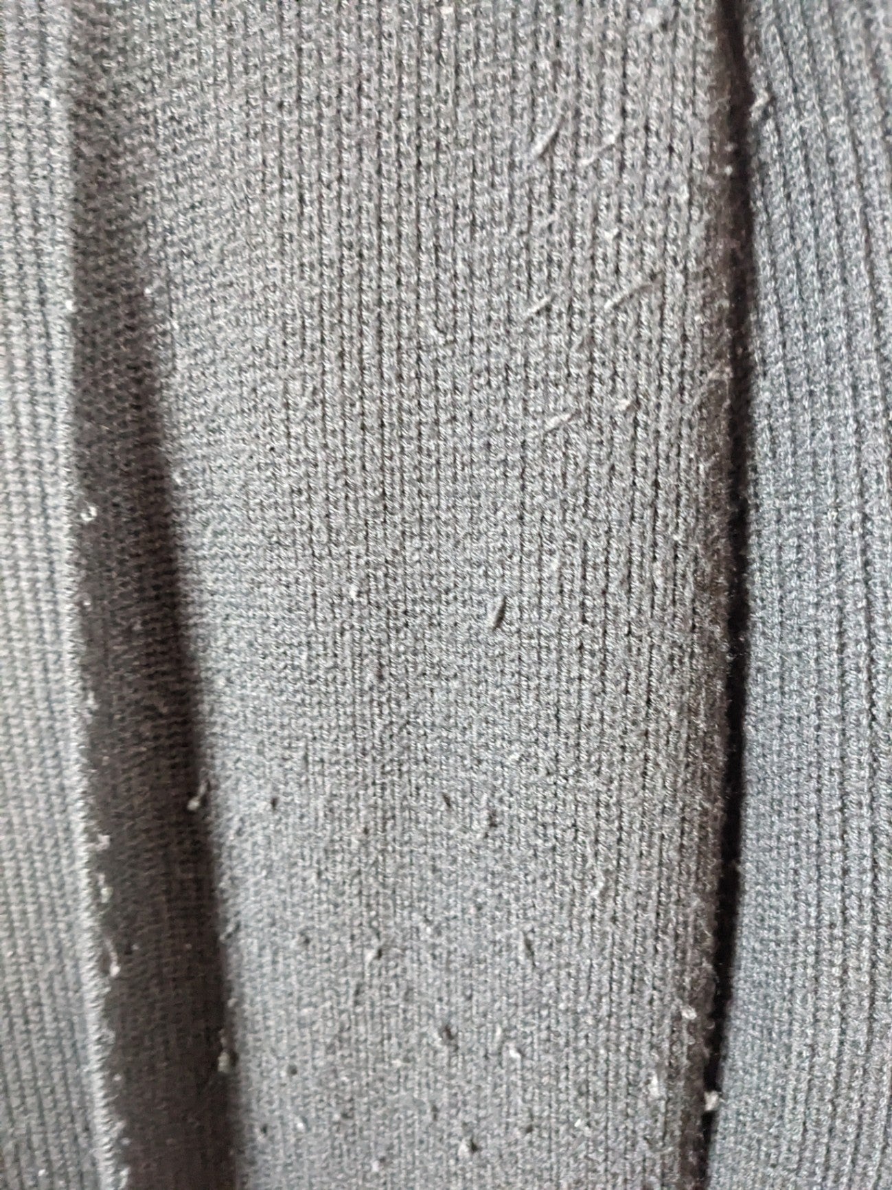 RW&CO. Black Cardigan - S