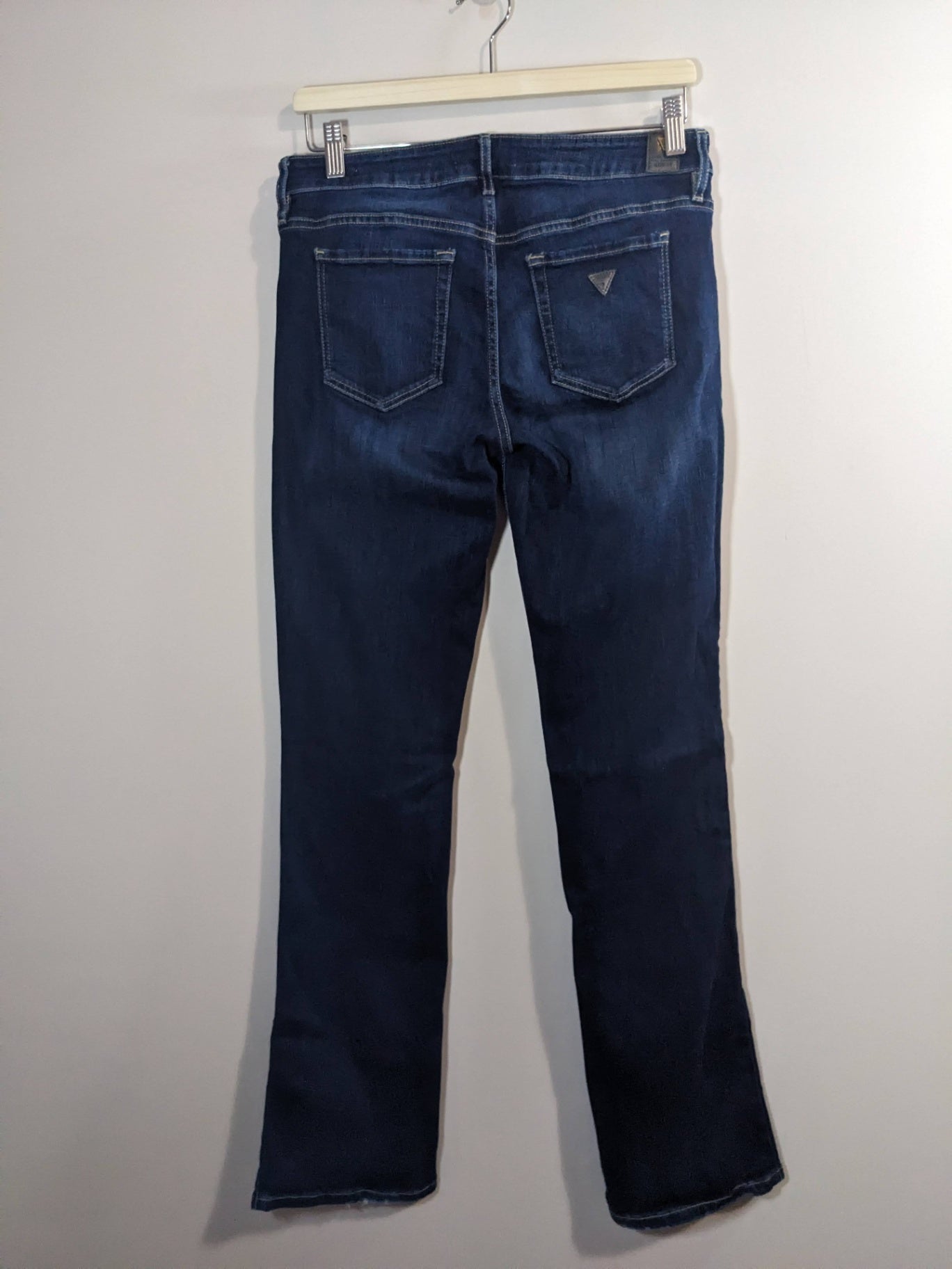 Guess Boot Cut Mid Denim Jeans - sz 29