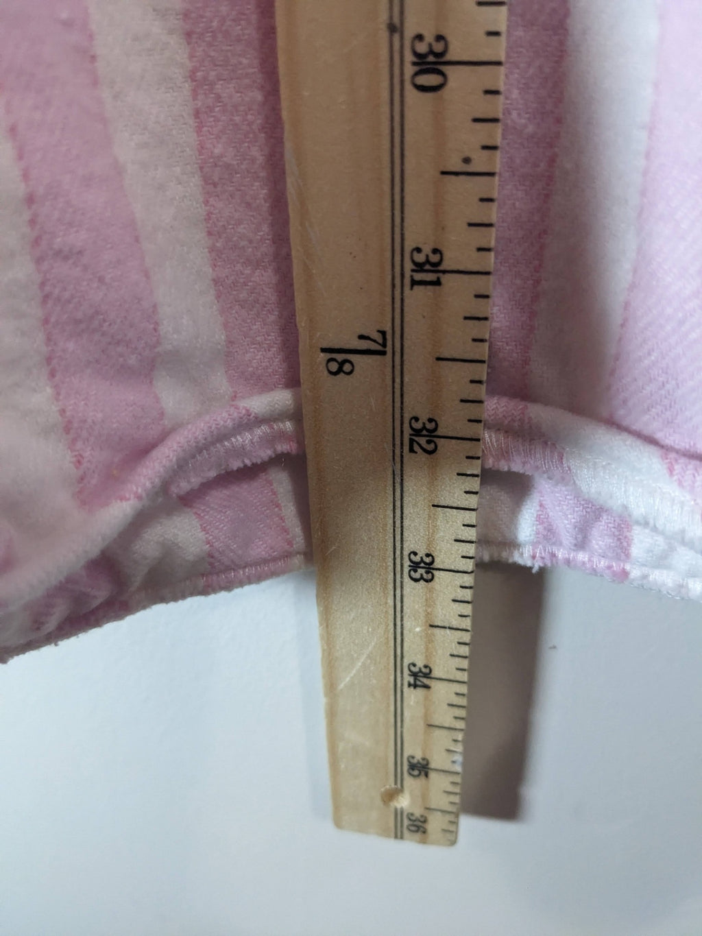 SMASH + TESS Striped Shorts Onesie - M/L