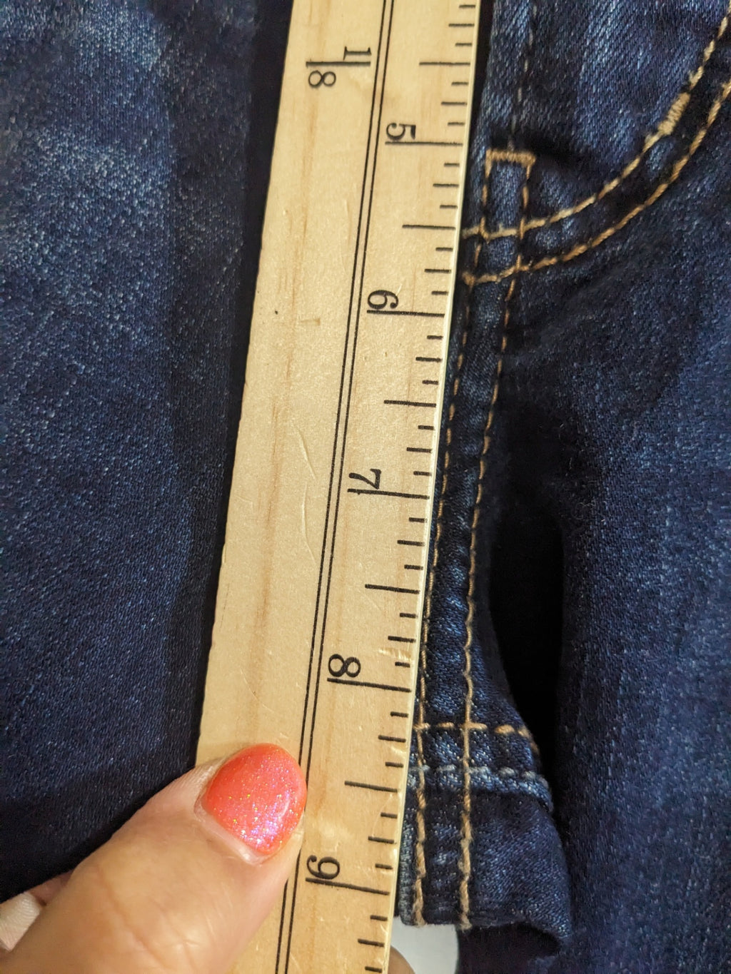 Silver Jeans Co. Suki Capri Denim Jeans - sz 29