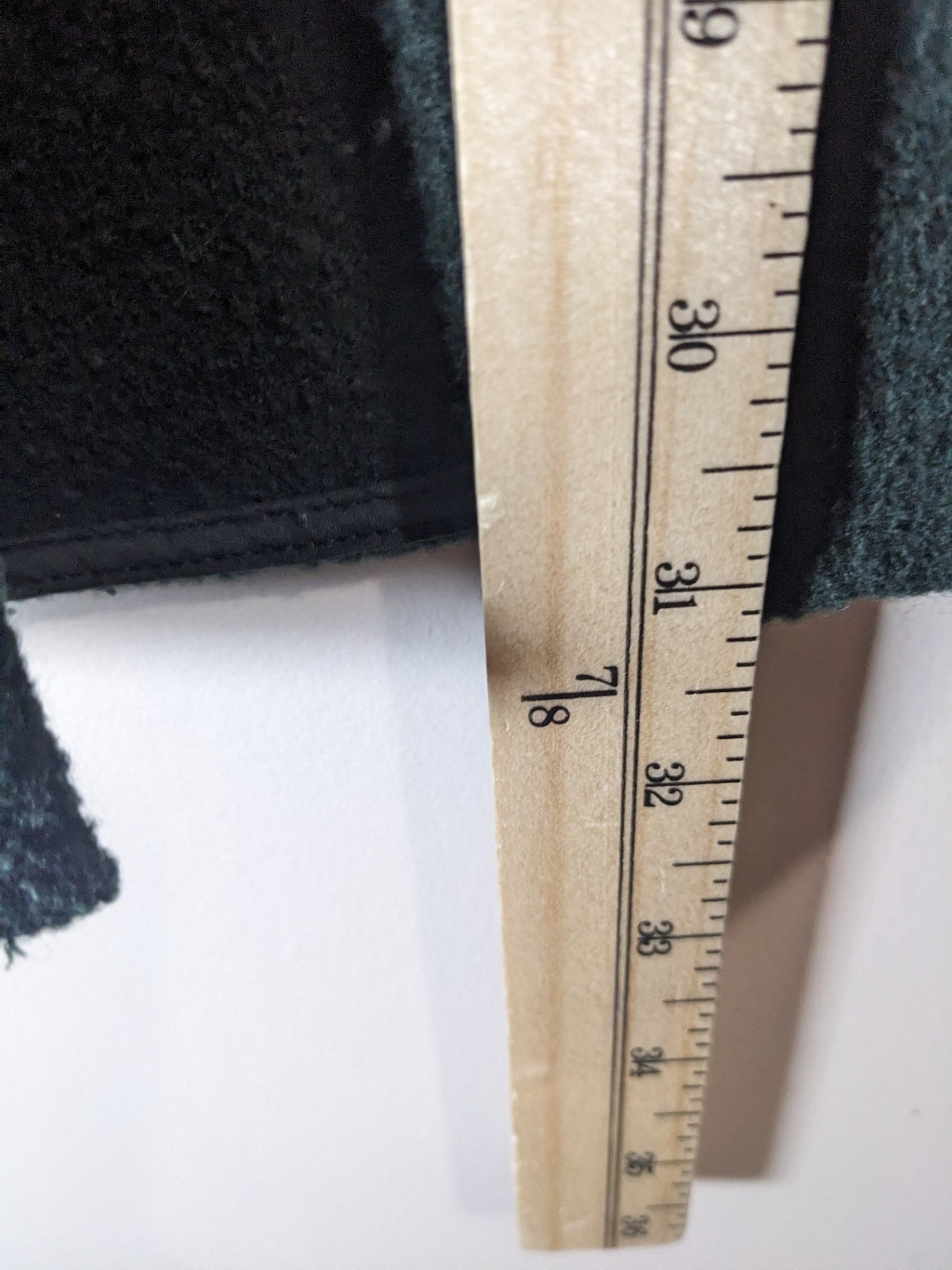 Wilfred Free Green Shacket - 2XS