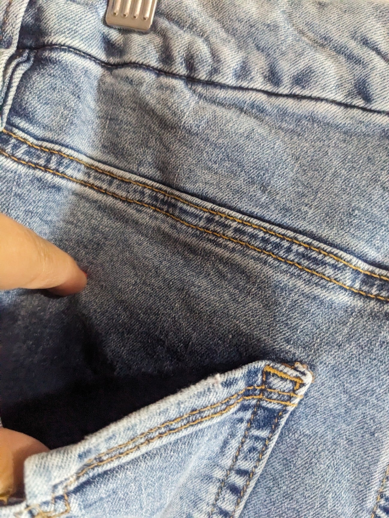 Good American Flare Jeans - sz 10