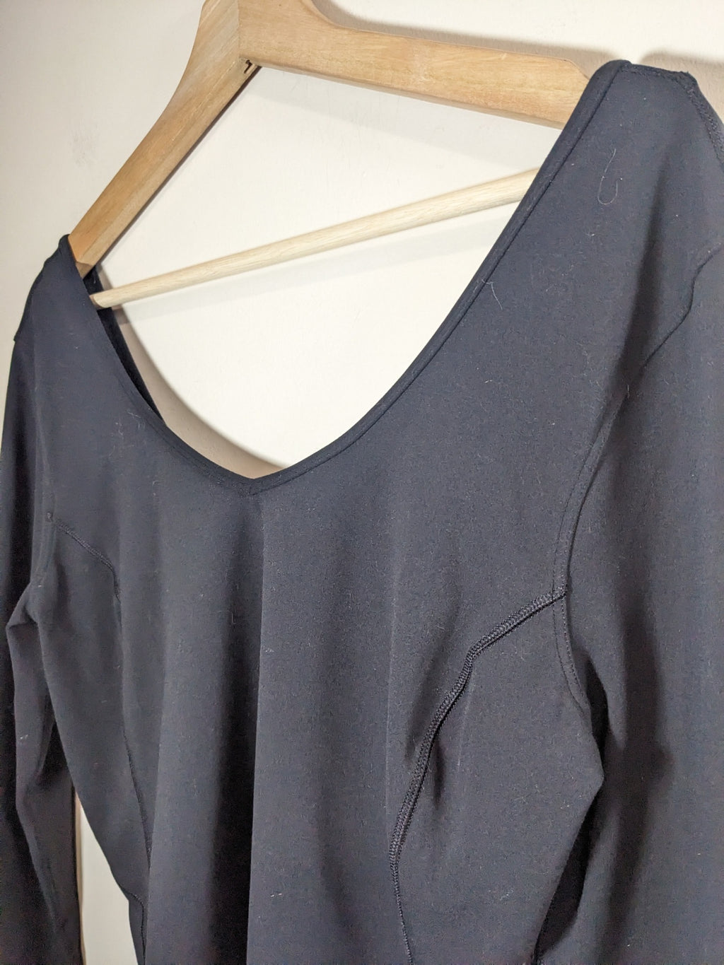 Lululemon Long Sleeve Crop - sz 10